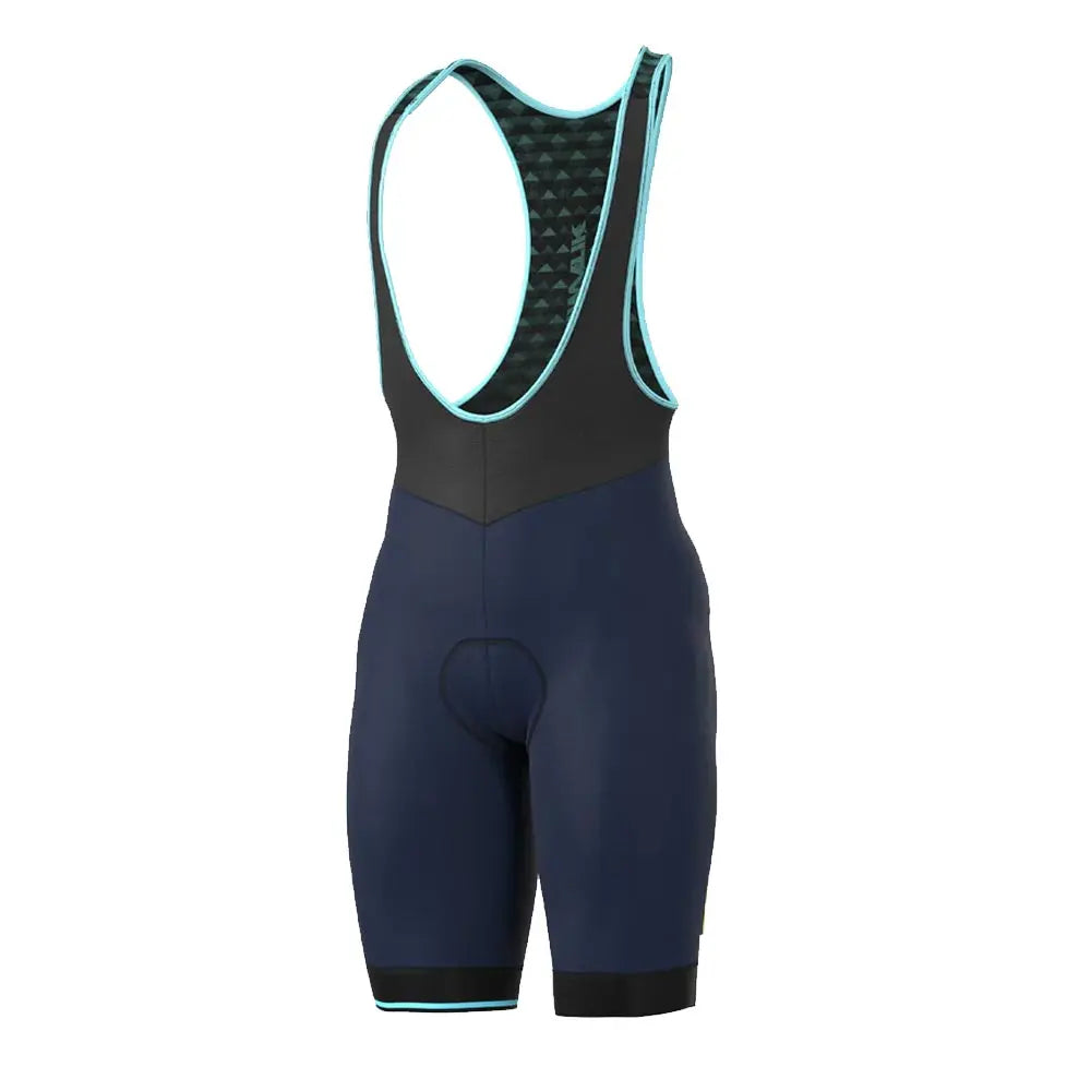 Ale Clothing K-Atmo Klimatik WR Bib Shorts Black - FREE UK Shipping, FREE 365 Day Returns | Moto Central