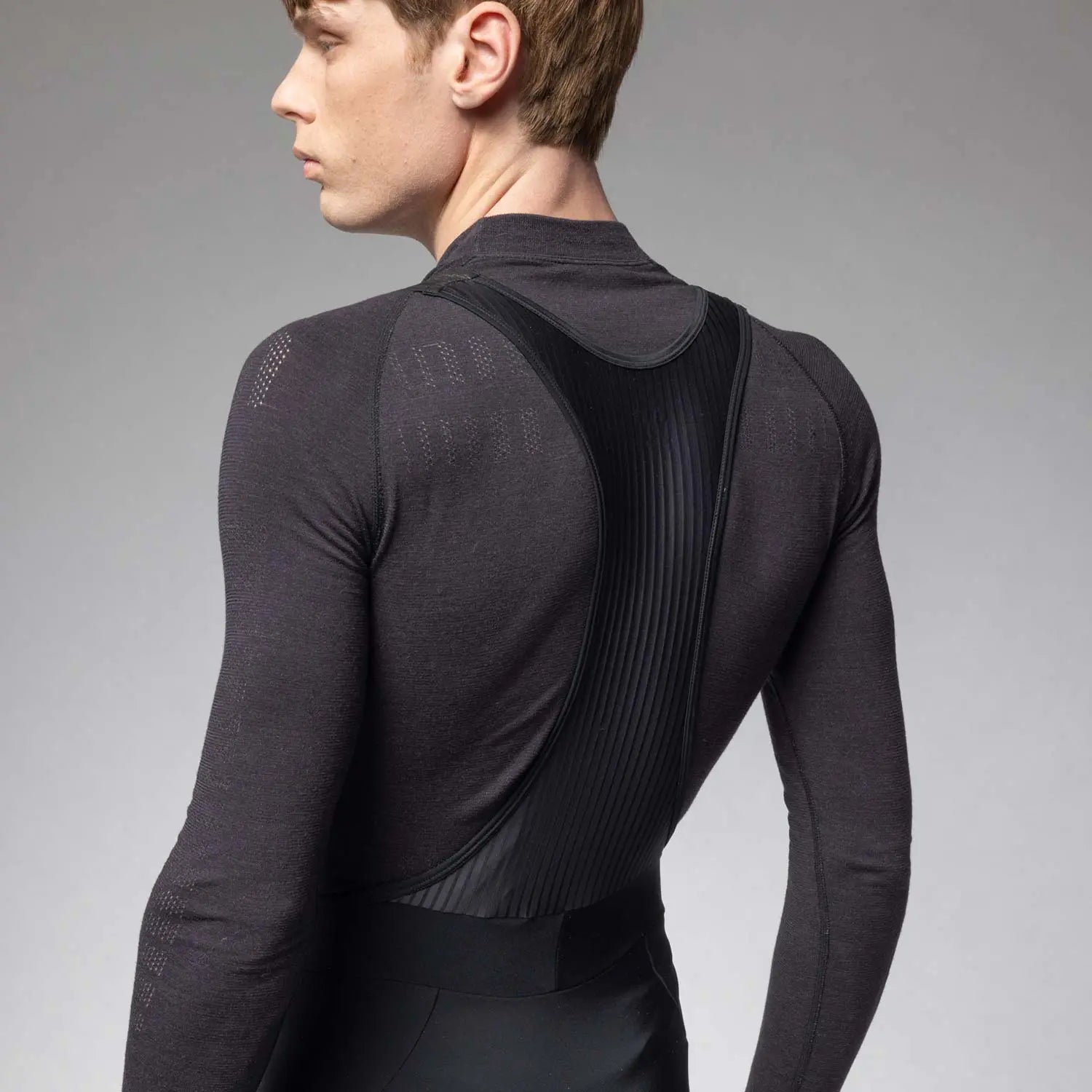 Ale Clothing Winter 2.0 Pragma Bib Knickers Black - FREE UK Shipping, FREE 365 Day Returns | Moto Central