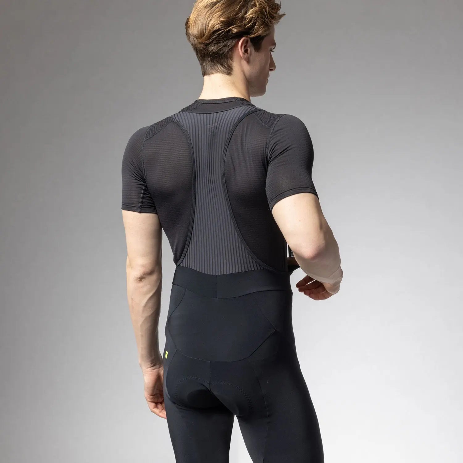 Ale Clothing Winter 2.0 Pragma Bib Tights Black - FREE UK Shipping, FREE 365 Day Returns | Moto Central