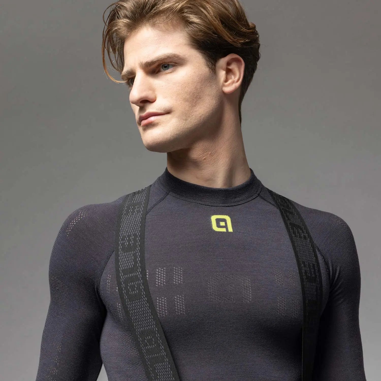 Ale Clothing Winter 2.0 Pragma Bib Shorts Black - FREE UK Shipping, FREE 365 Day Returns | Moto Central