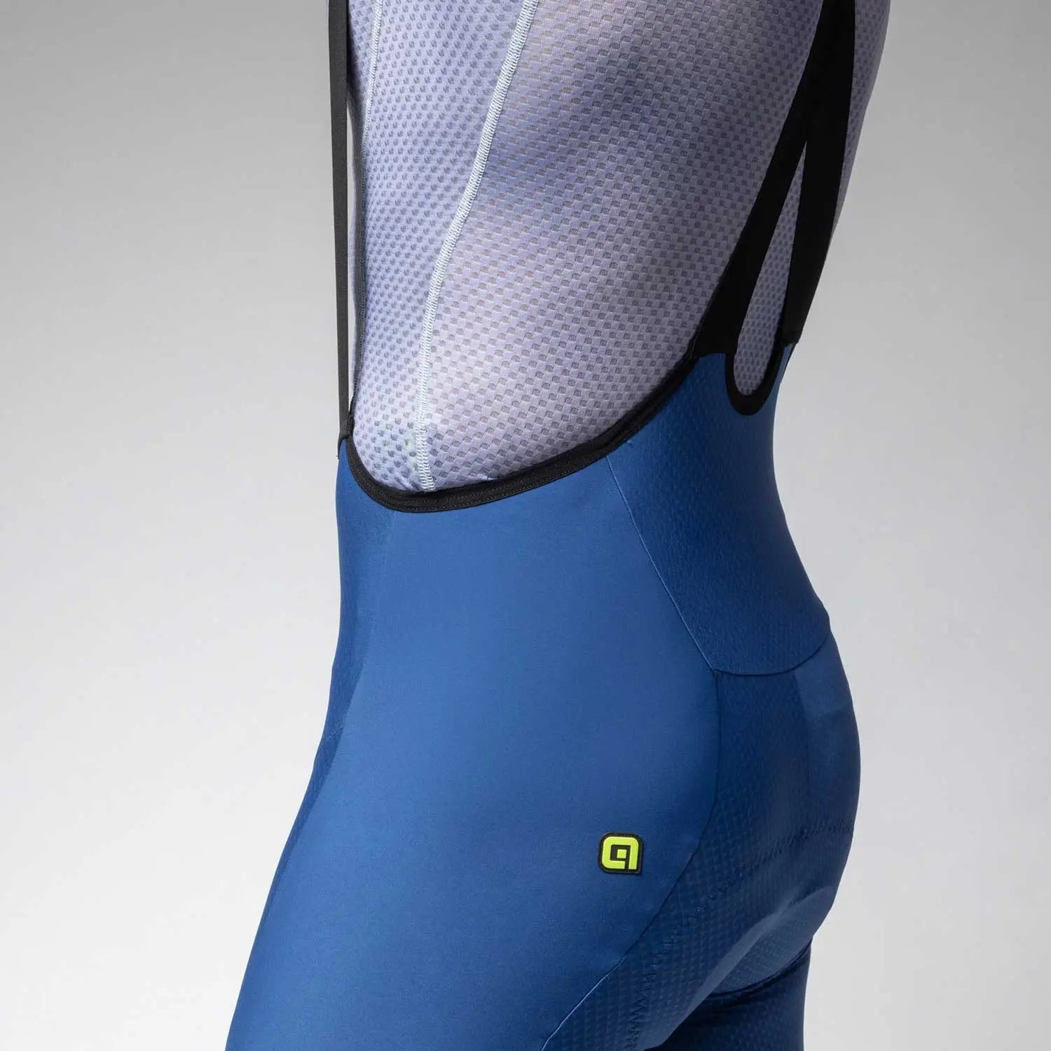 Ale Clothing Voltage R-EV1 Bib Shorts Blue - FREE UK Shipping, FREE 365 Day Returns | Moto Central