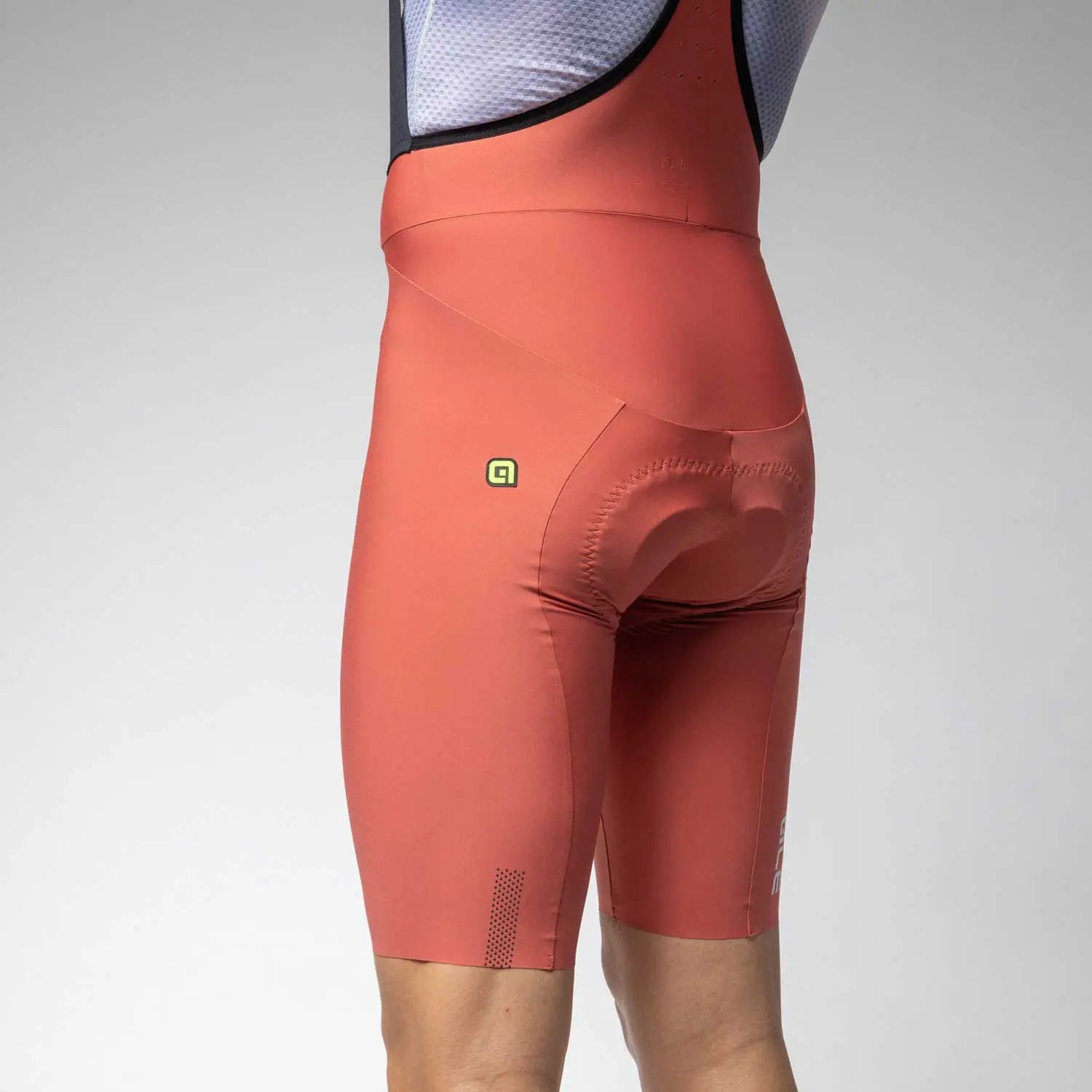 Ale Clothing Go R-EV1 Bib Shorts Orange - FREE UK Shipping, FREE 365 Day Returns | Moto Central