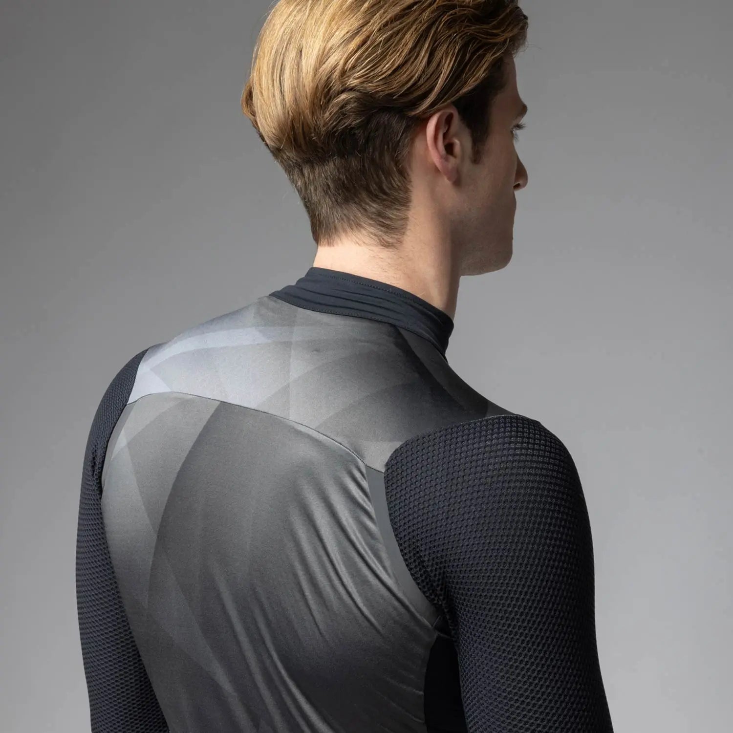 Ale Clothing Quick R-EV1 Long Sleeves Jersey Black - FREE UK Shipping, FREE 365 Day Returns | Moto Central