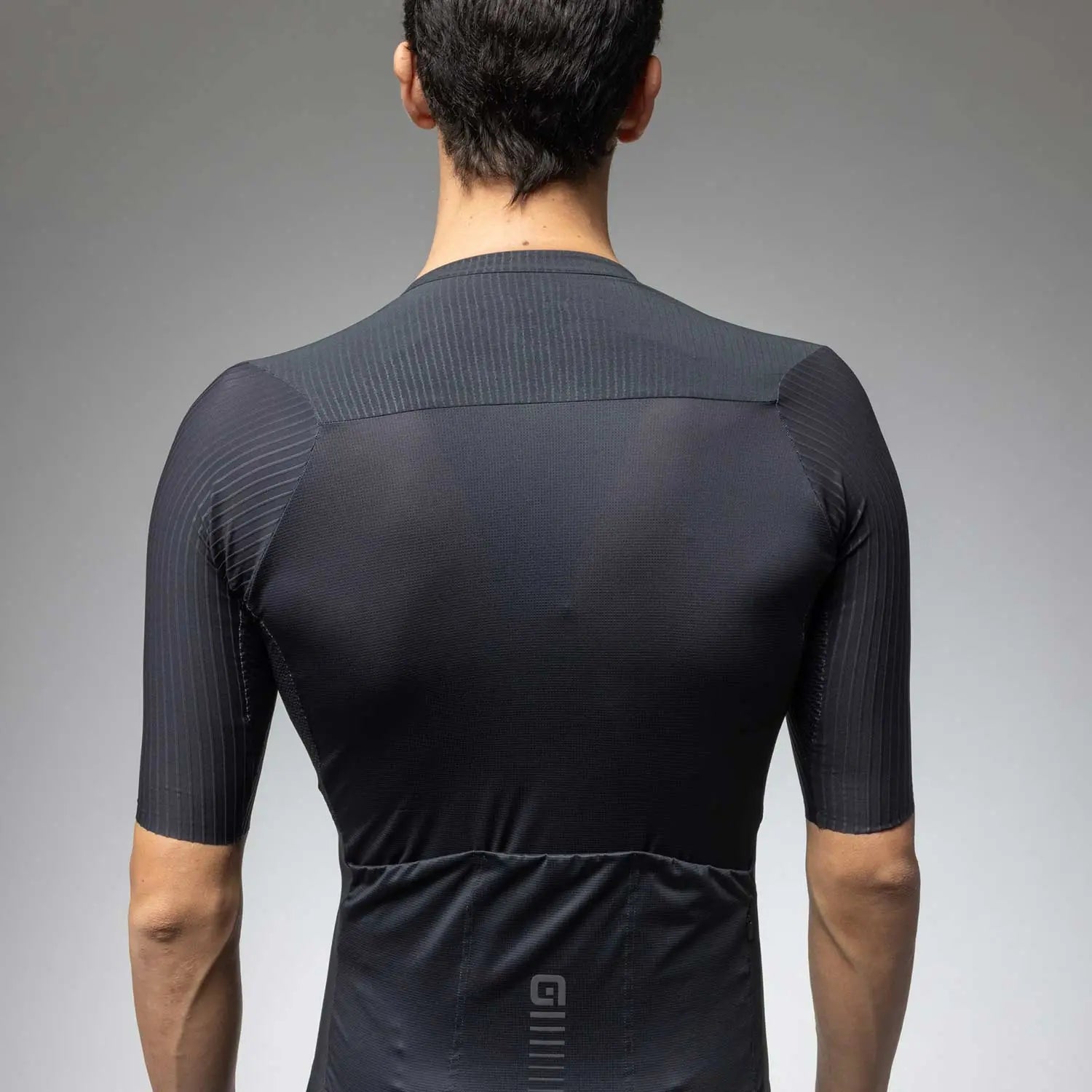 Ale Clothing Sprinter 2.0 R-EV1 Short Sleeves Jersey Black - FREE UK Shipping, FREE 365 Day Returns | Moto Central