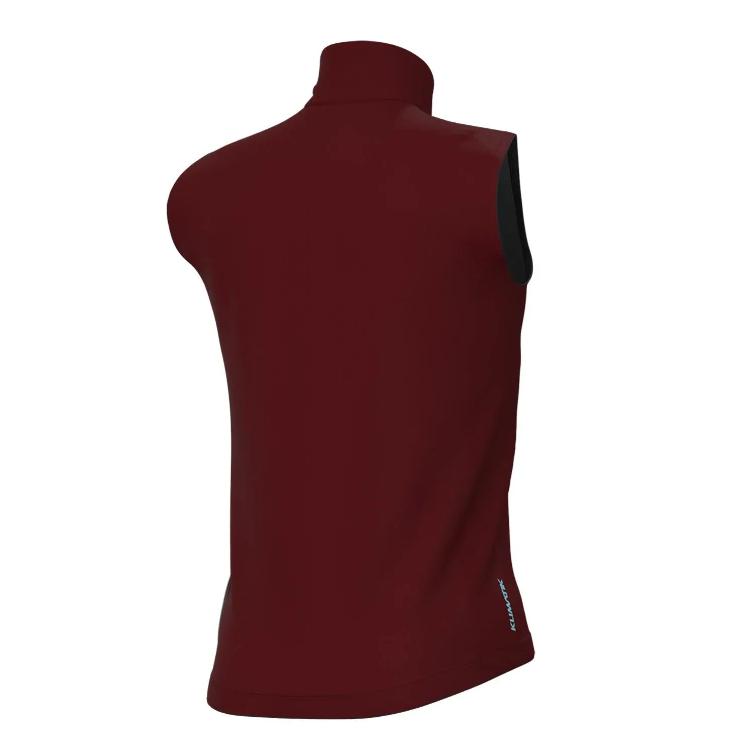 Ale Clothing K-Solution Klimatik Gilet Red - FREE UK Shipping, FREE 365 Day Returns | Moto Central