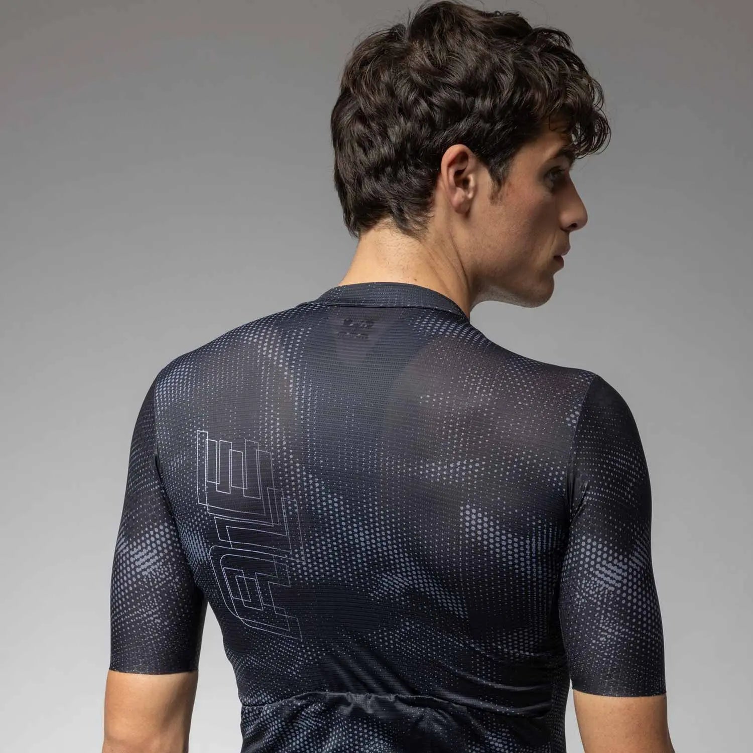 Ale Clothing Follow Me 2.0 PR-E Short Sleeves Jersey Black - FREE UK Shipping, FREE 365 Day Returns | Moto Central