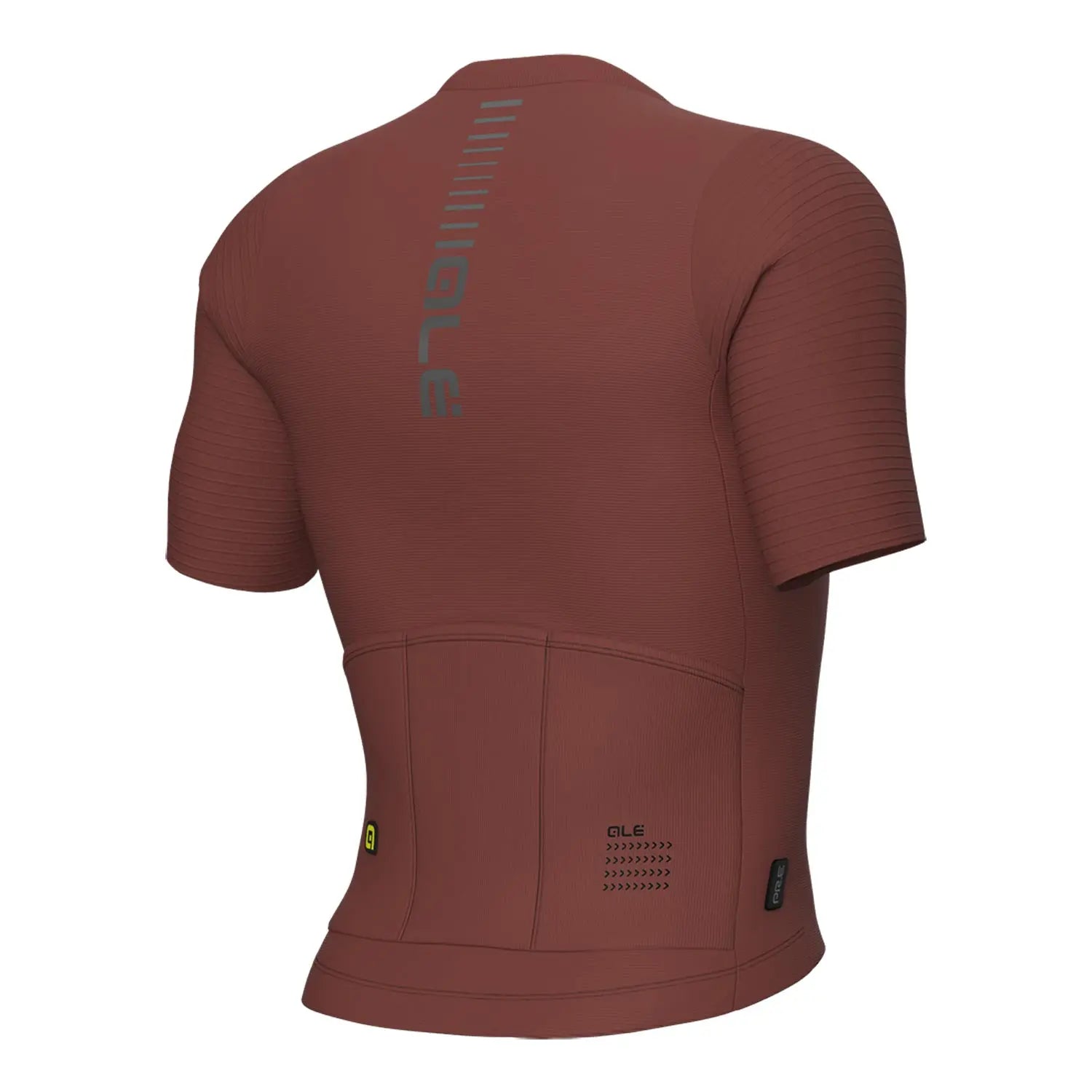Ale Clothing Earthy Style S / Edition Short Sleeves Jersey Orange - FREE UK Shipping, FREE 365 Day Returns | Moto Central