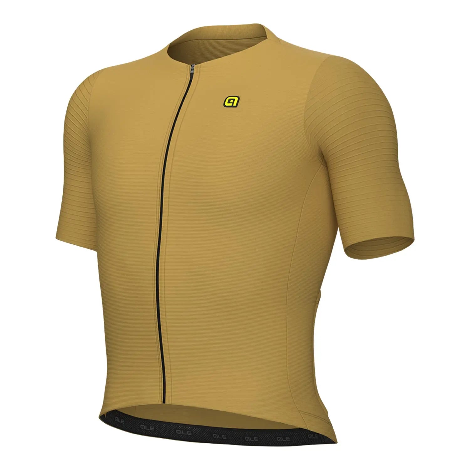 Ale Clothing Earthy Style S / Edition Short Sleeves Jersey Yellow - FREE UK Shipping, FREE 365 Day Returns | Moto Central