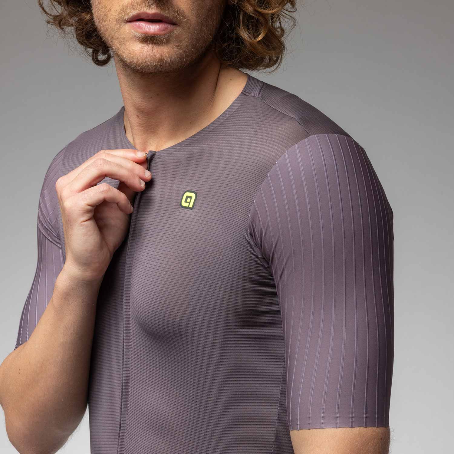 Ale Clothing Earthy Style 2.0 PR-E Short Sleeves Jersey Burgundy - FREE UK Shipping, FREE 365 Day Returns | Moto Central
