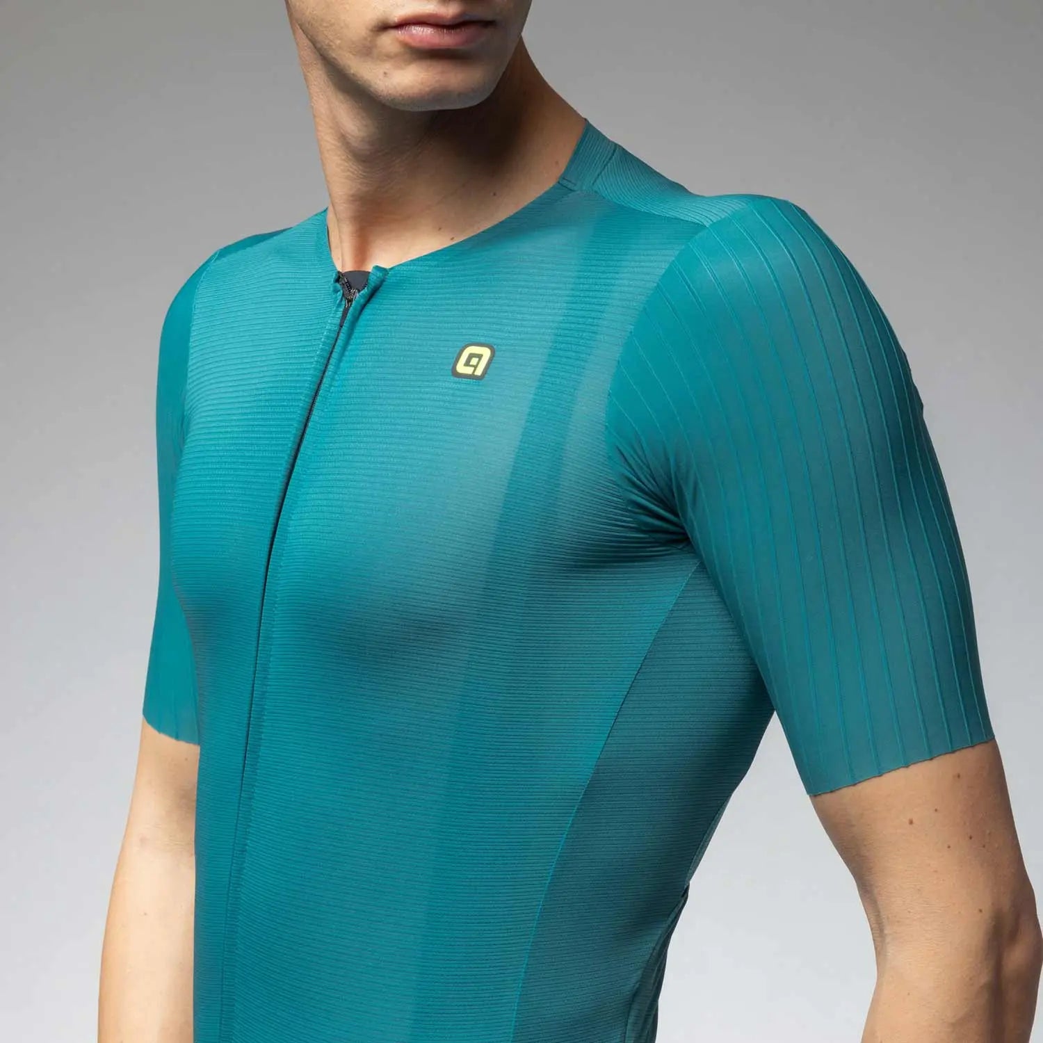 Ale Clothing Earthy Style 2.0 PR-E Short Sleeves Jersey Green - FREE UK Shipping, FREE 365 Day Returns | Moto Central
