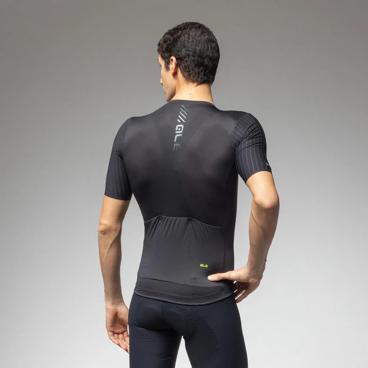 Ale Clothing Earthy Style 2.0 PR-E Short Sleeves Jersey Black - FREE UK Shipping, FREE 365 Day Returns | Moto Central