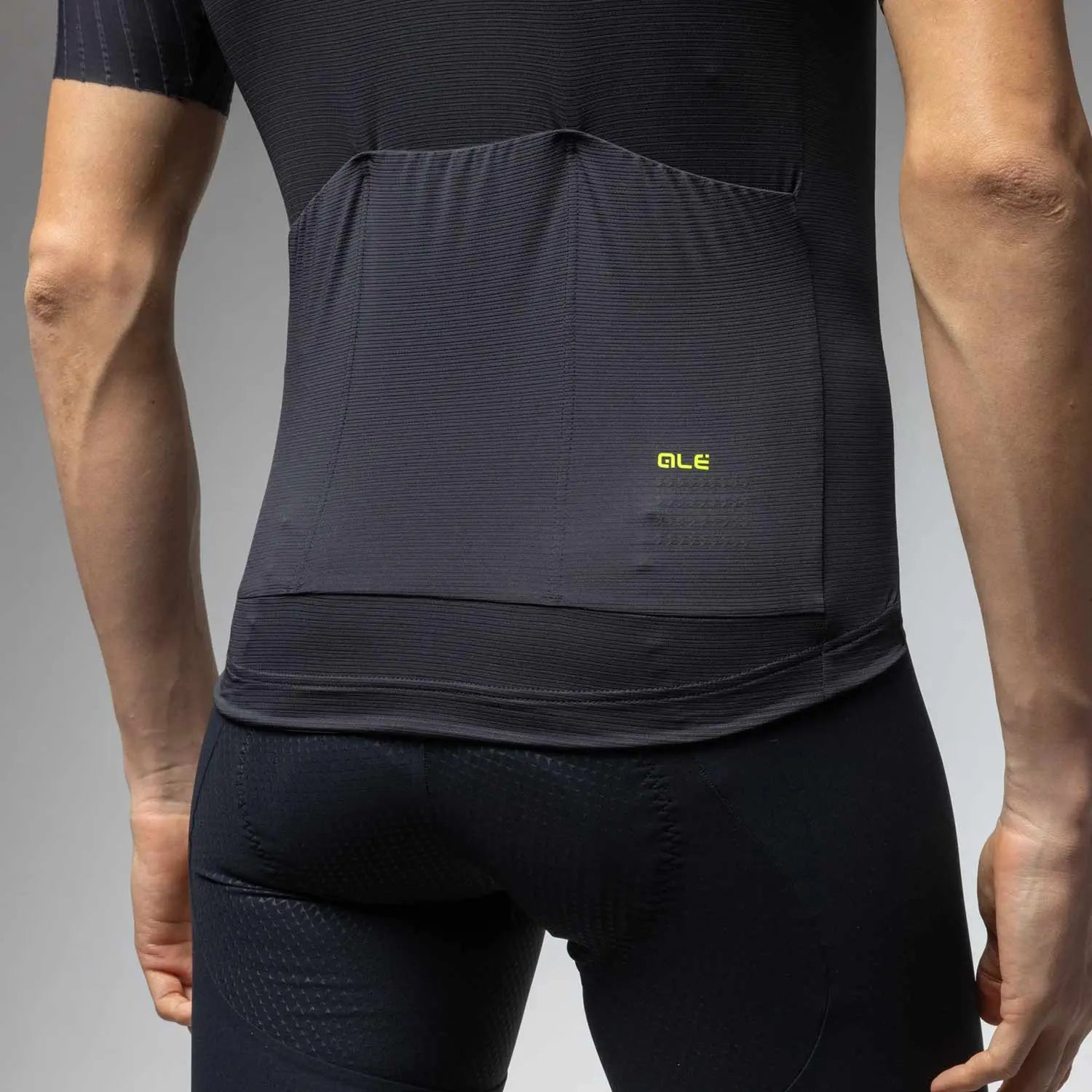 Ale Clothing Earthy Style 2.0 PR-E Short Sleeves Jersey Black - FREE UK Shipping, FREE 365 Day Returns | Moto Central