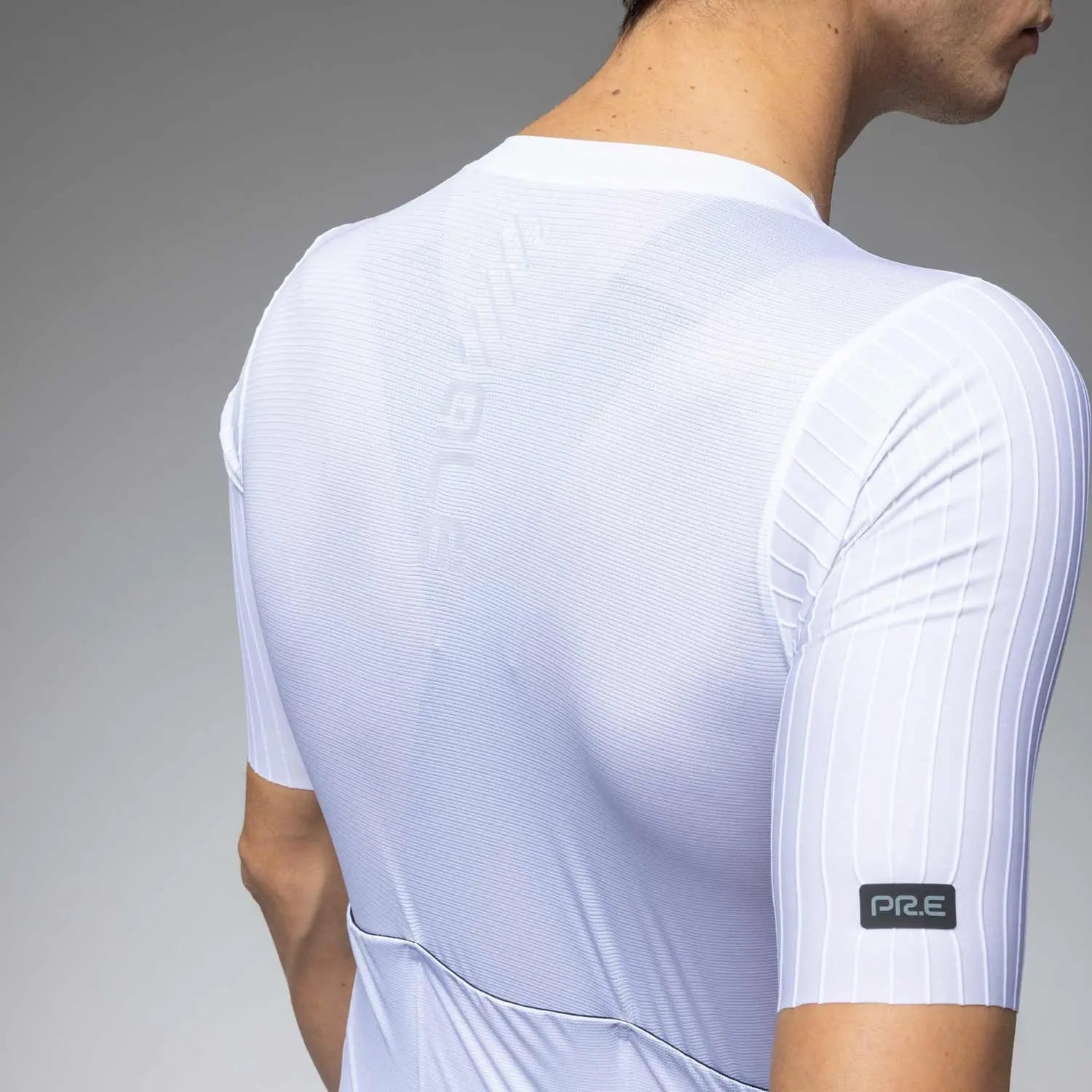 Ale Clothing Earthy Style 2.0 PR-E Short Sleeves Jersey White - FREE UK Shipping, FREE 365 Day Returns | Moto Central