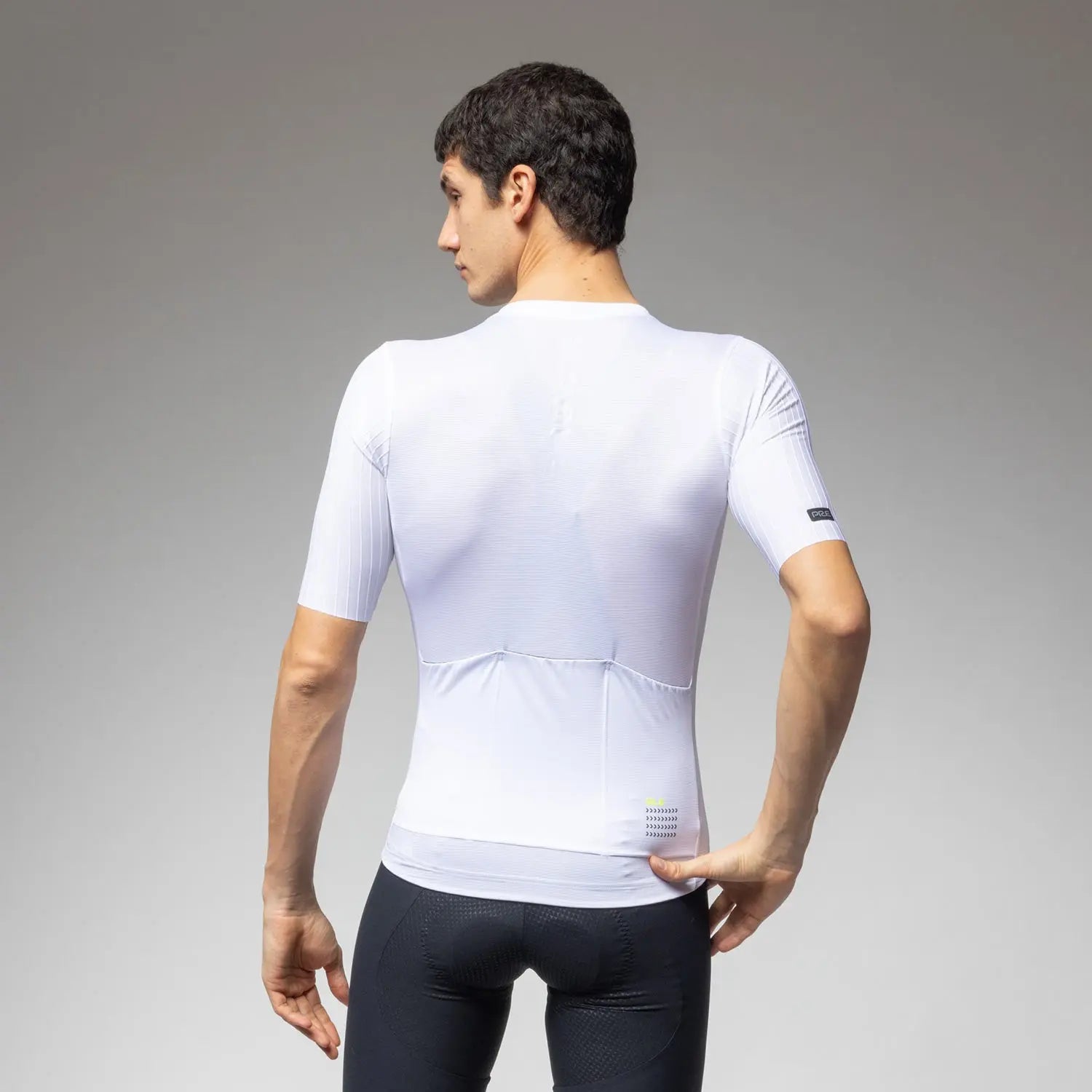 Ale Clothing Earthy Style 2.0 PR-E Short Sleeves Jersey White - FREE UK Shipping, FREE 365 Day Returns | Moto Central