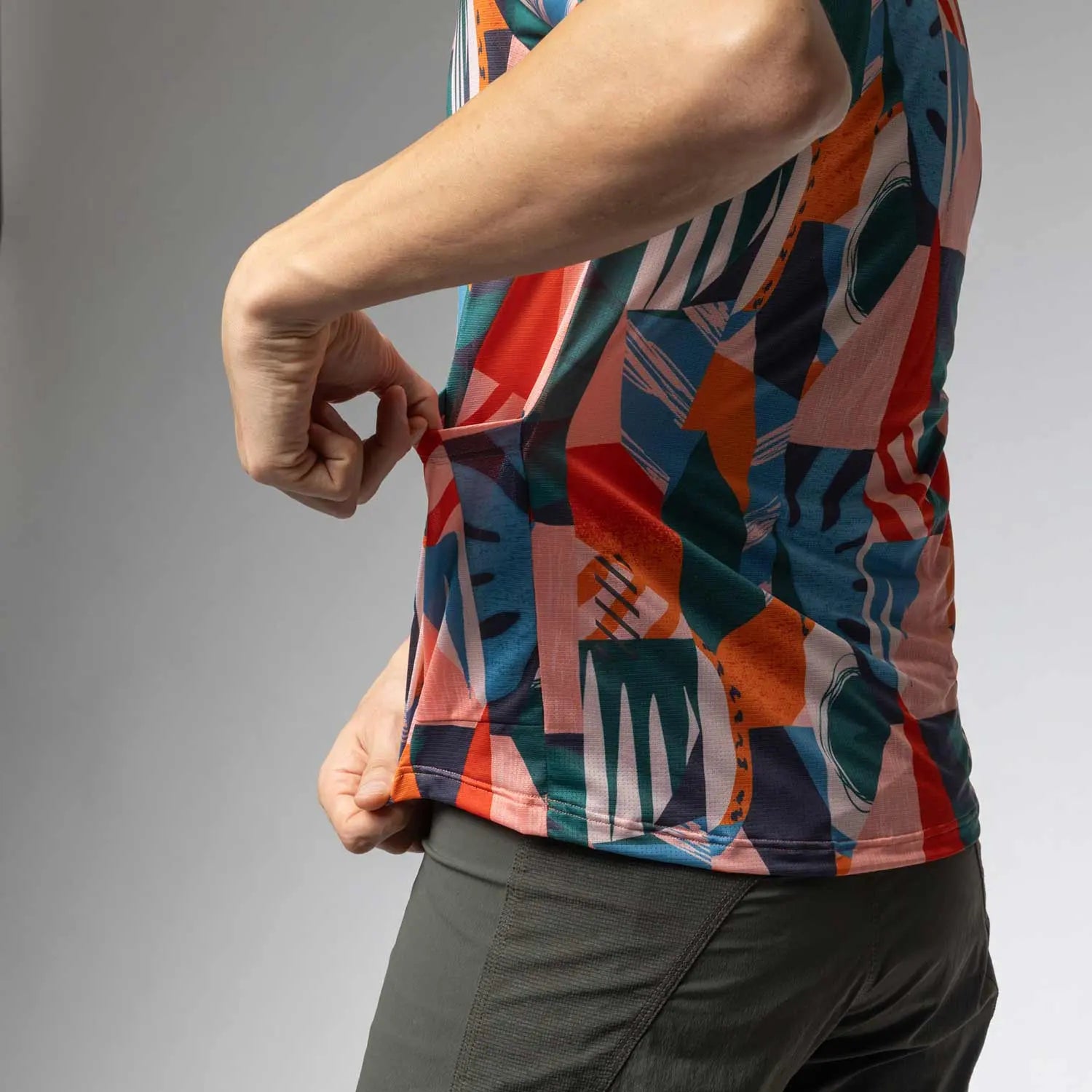 Ale Clothing Savana Off Road Short Sleeves Jersey Multicolour - FREE UK Shipping, FREE 365 Day Returns | Moto Central