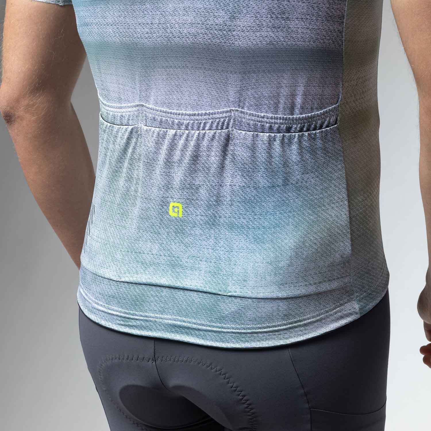 Ale Clothing Traccia Off Road Short Sleeves Jersey White - FREE UK Shipping, FREE 365 Day Returns | Moto Central