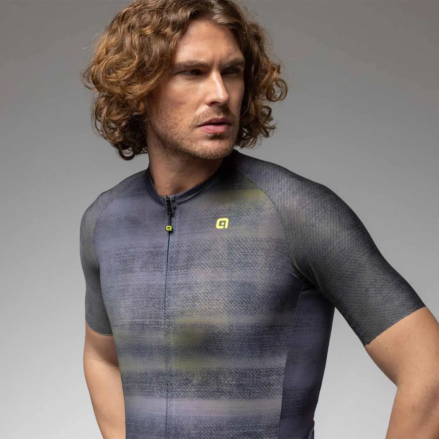 Ale Clothing Traccia Off Road Short Sleeves Jersey Black - FREE UK Shipping, FREE 365 Day Returns | Moto Central