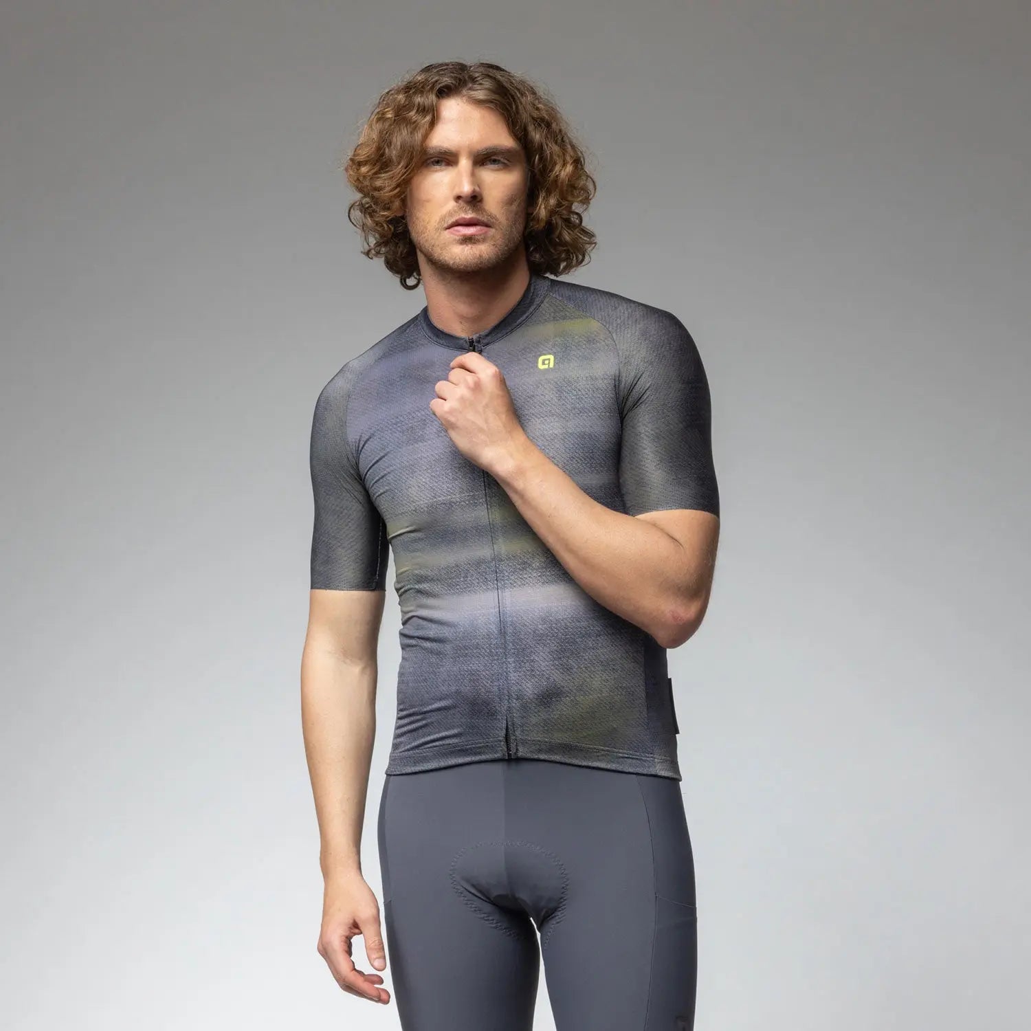 Ale Clothing Traccia Off Road Short Sleeves Jersey Black - FREE UK Shipping, FREE 365 Day Returns | Moto Central