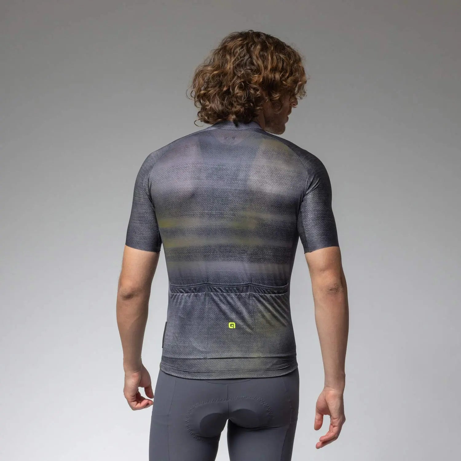 Ale Clothing Traccia Off Road Short Sleeves Jersey Black - FREE UK Shipping, FREE 365 Day Returns | Moto Central