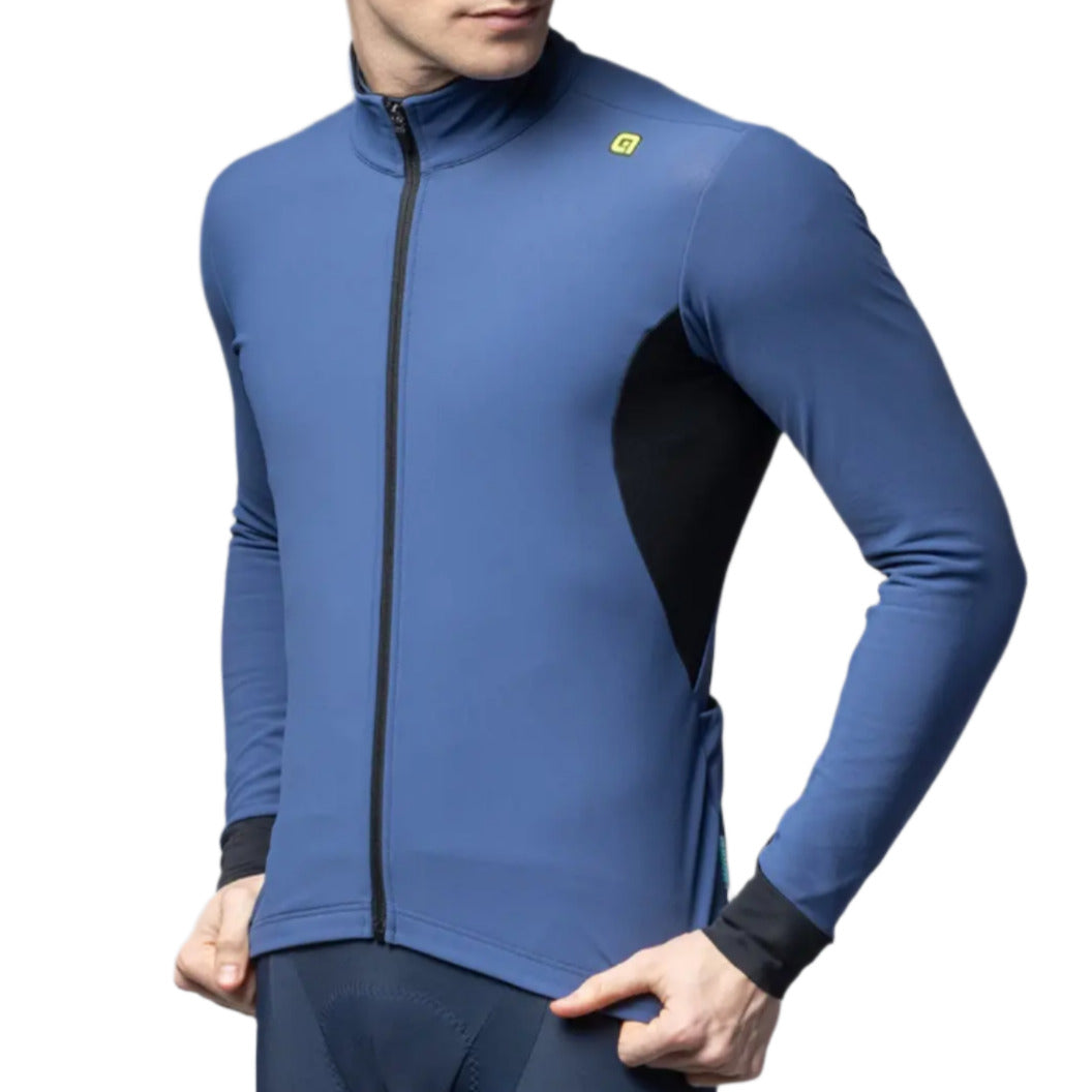 Ale Clothing K-Double Klimatik Jacket Blue - FREE UK Shipping, FREE 365 Day Returns | Moto Central
