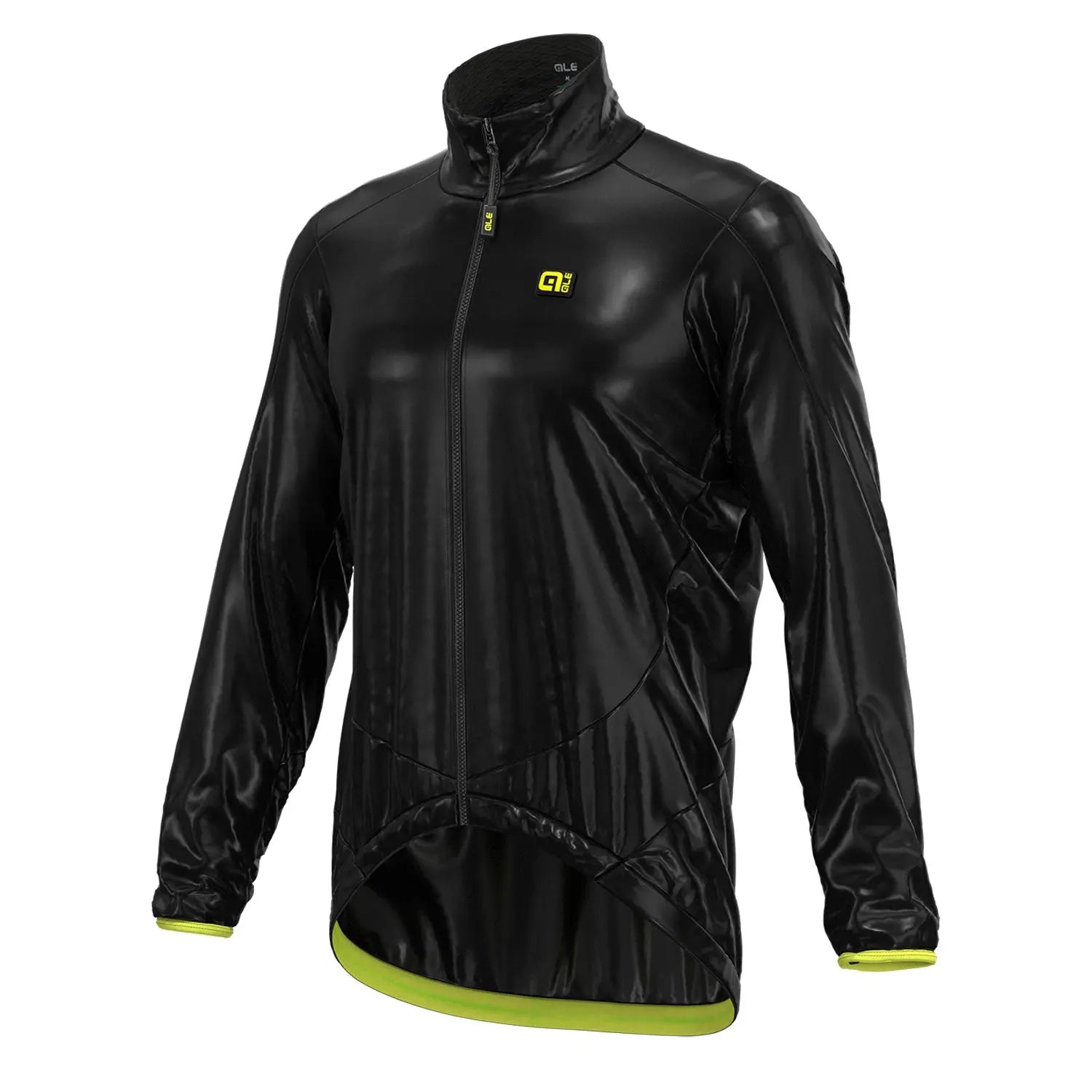 Ale Clothing Light Pack Ale Shell Jacket Black - FREE UK Shipping, FREE 365 Day Returns | Moto Central