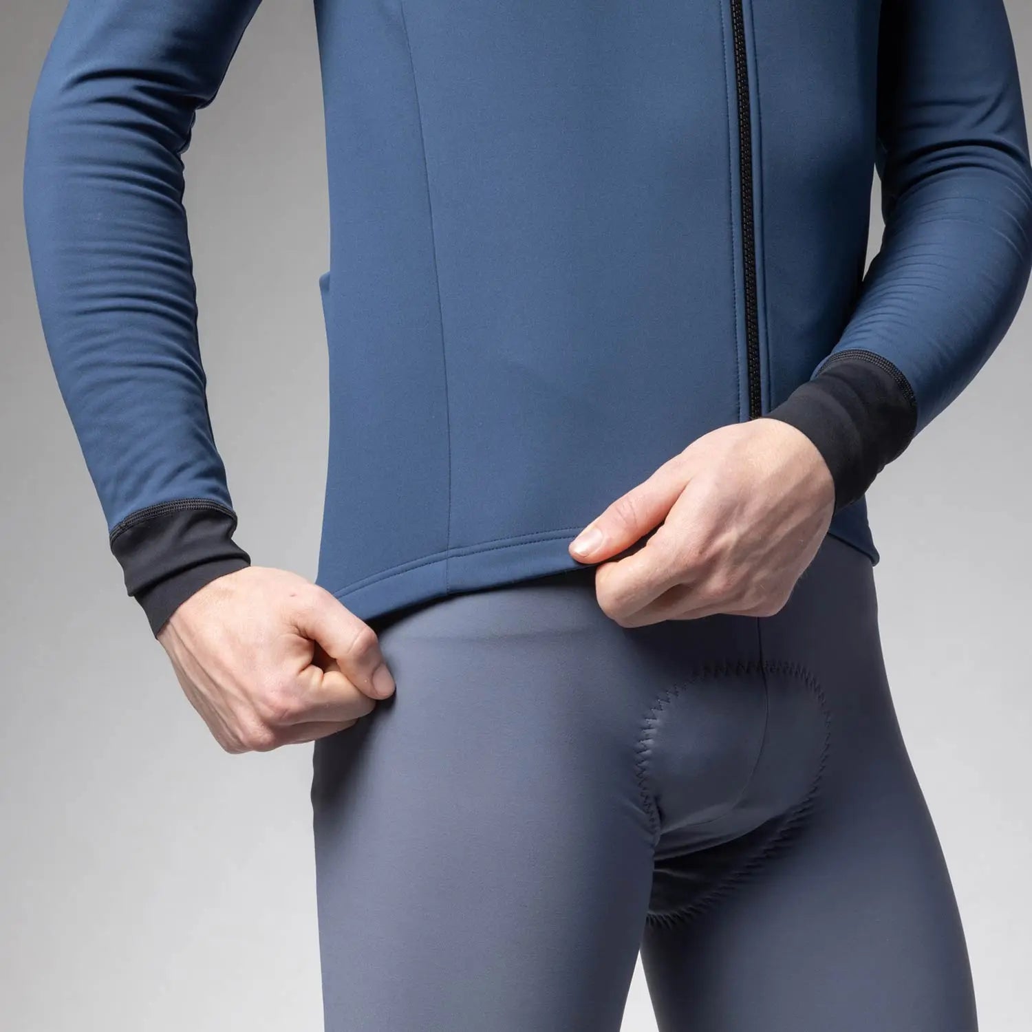 Ale Clothing Fondo 3.0 Pragma Jacket Blue - FREE UK Shipping, FREE 365 Day Returns | Moto Central