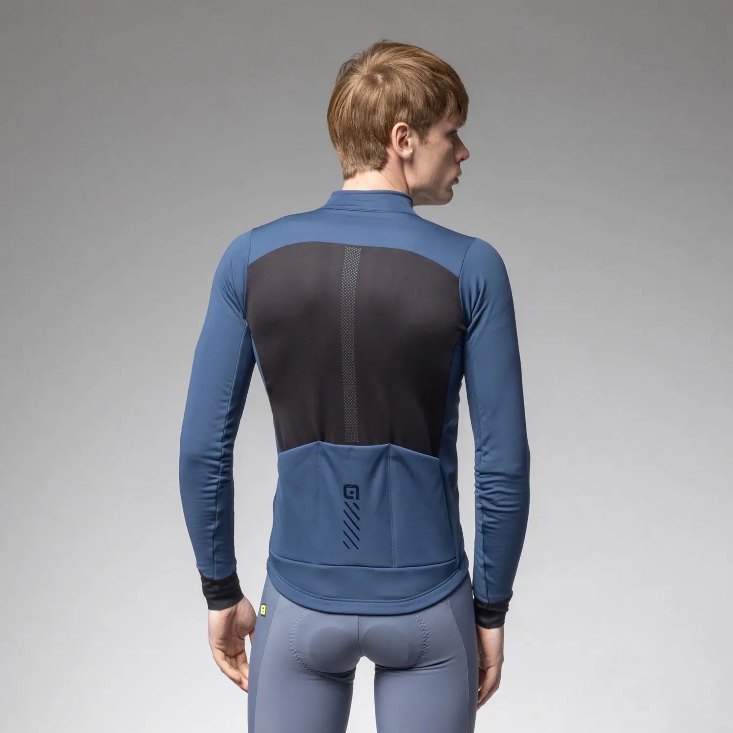 Ale Clothing Fondo 3.0 Pragma Jacket Blue - FREE UK Shipping, FREE 365 Day Returns | Moto Central