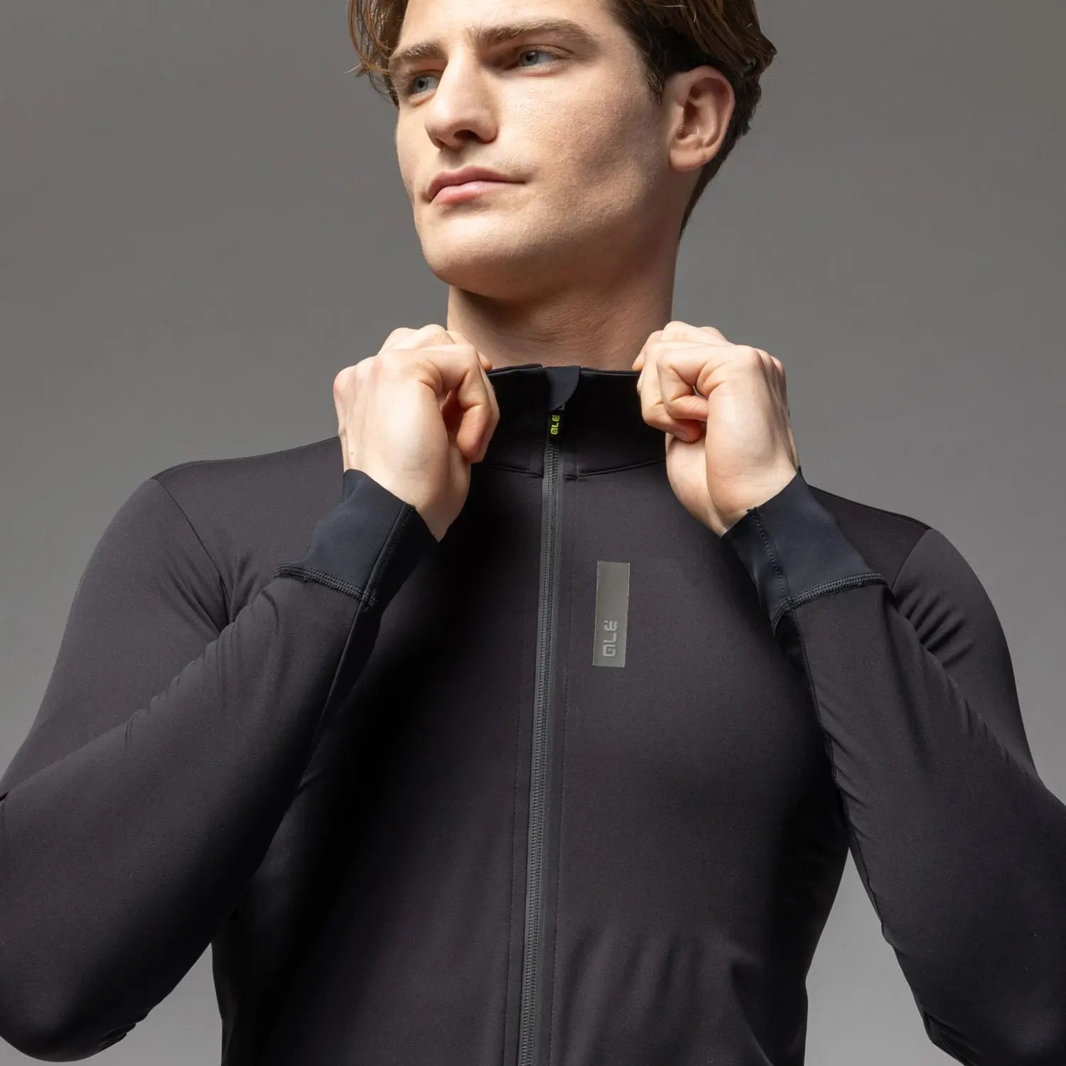 Ale Clothing Defence 2.0 R-EV1 Jacket Black - FREE UK Shipping, FREE 365 Day Returns | Moto Central