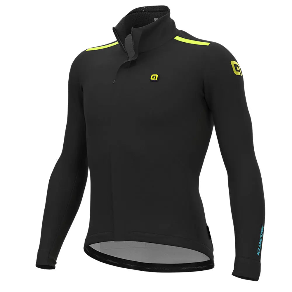 Ale Clothing K-Tornado 2.0 Klimatik Jacket Black - FREE UK Shipping, FREE 365 Day Returns | Moto Central
