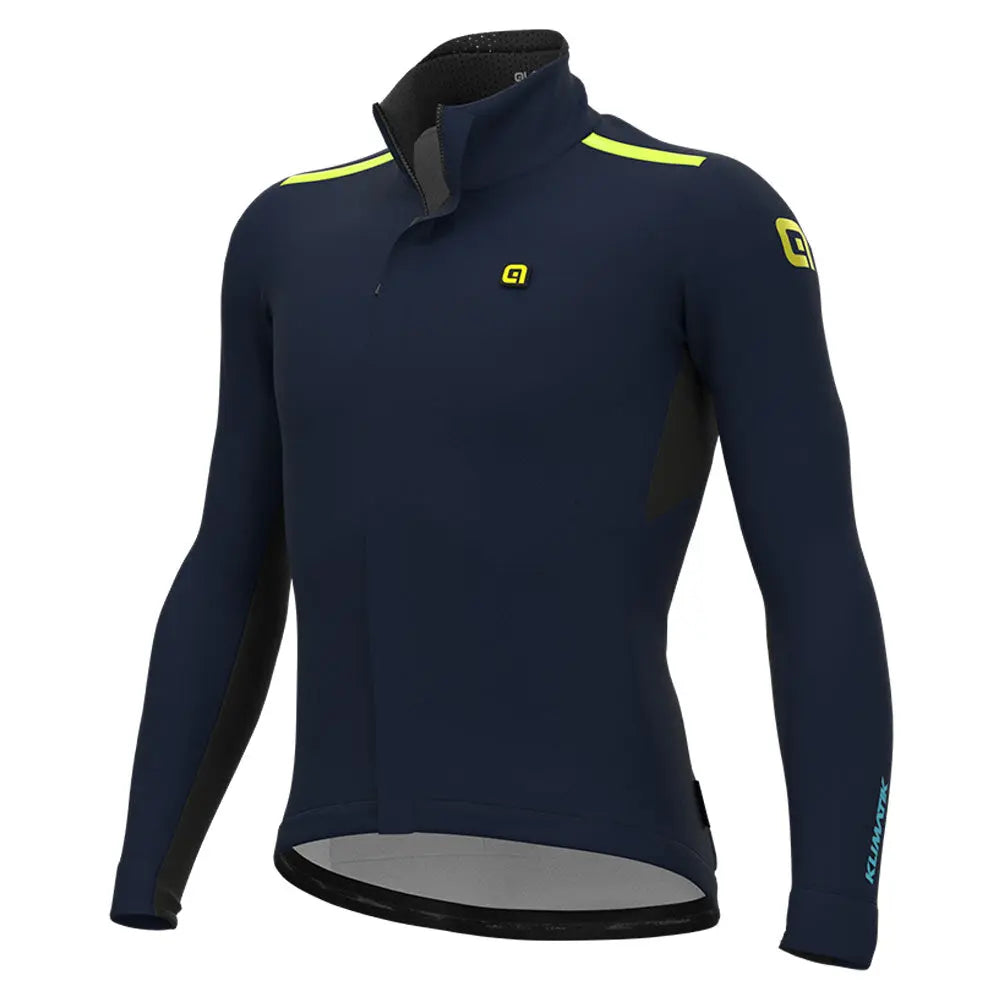Ale Clothing K-Tornado 2.0 Klimatik Jacket Blue - FREE UK Shipping, FREE 365 Day Returns | Moto Central