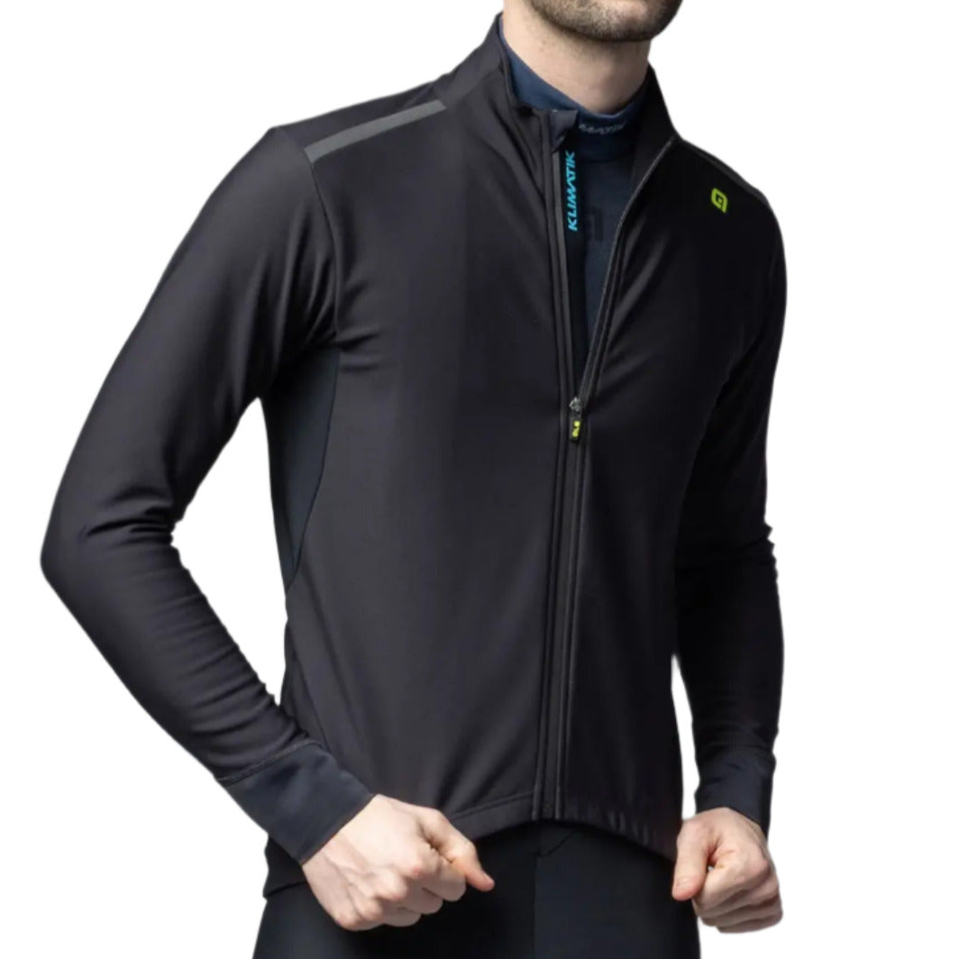 Ale Clothing K-Tornado Klimatik Jacket Black - FREE UK Shipping, FREE 365 Day Returns | Moto Central