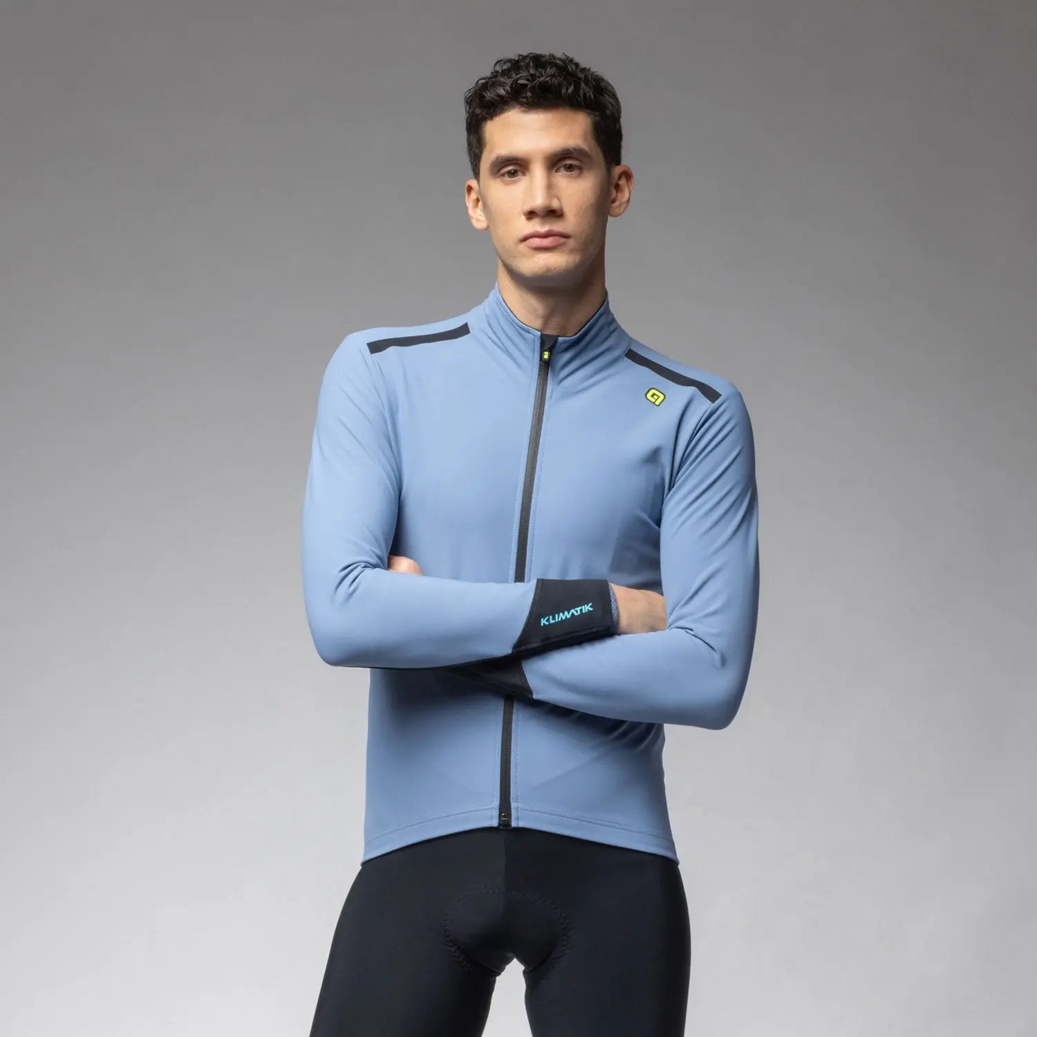 Ale Clothing K-Tornado Klimatik Jacket Light / Blue - FREE UK Shipping, FREE 365 Day Returns | Moto Central