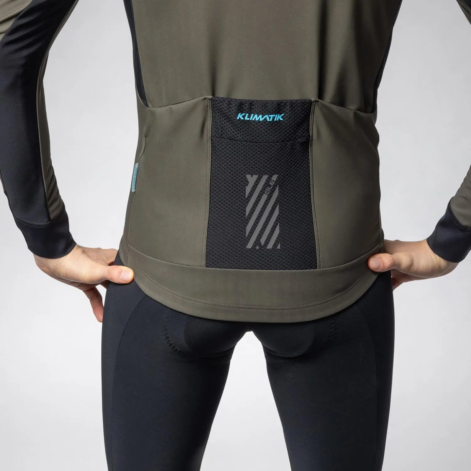 Ale Clothing K-Tornado Klimatik Jacket Green - FREE UK Shipping, FREE 365 Day Returns | Moto Central