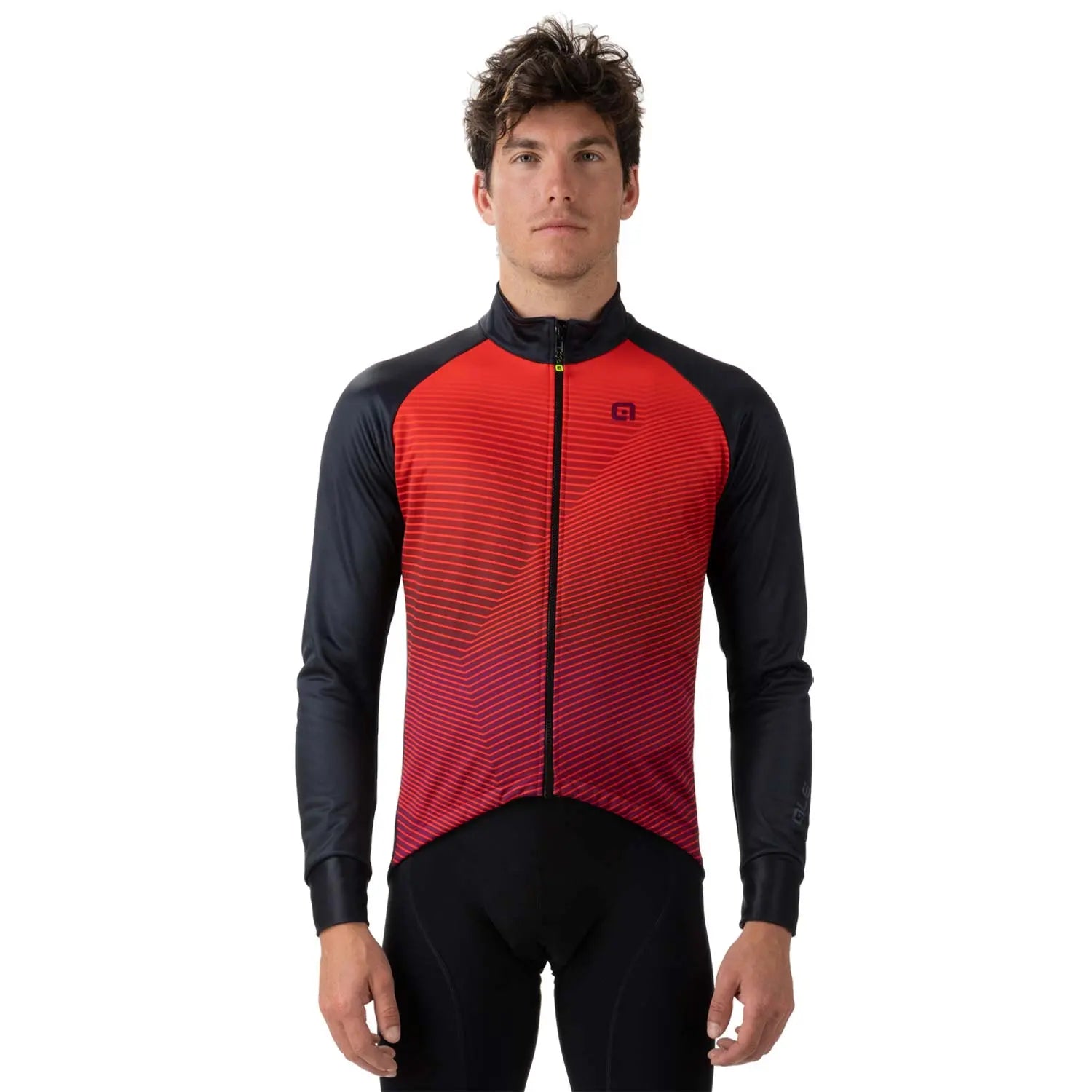Ale Clothing Modular Pragma Jacket Red - FREE UK Shipping, FREE 365 Day Returns | Moto Central