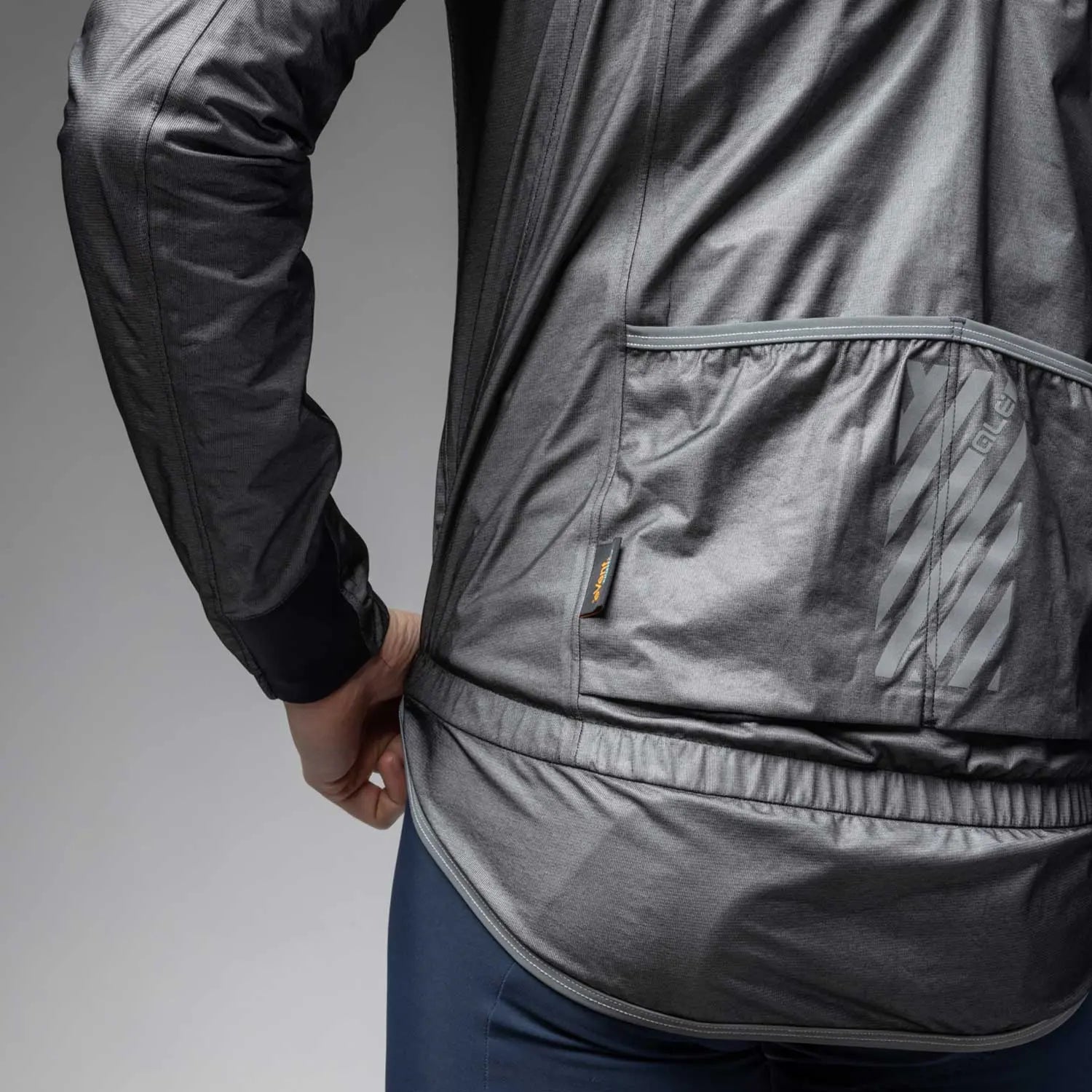Ale Clothing Extreme Klimatik Jacket Reflective - FREE UK Shipping, FREE 365 Day Returns | Moto Central