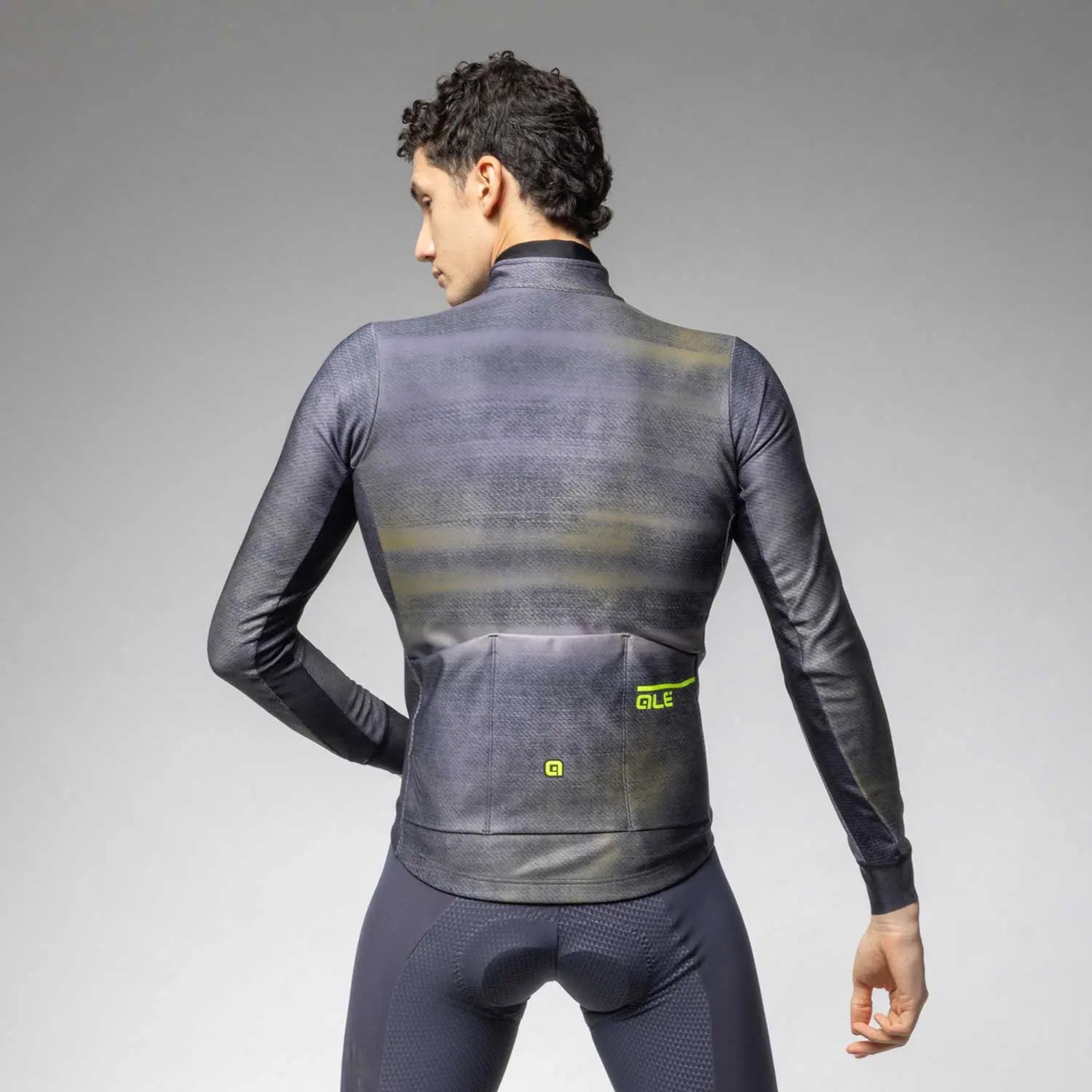 Ale Clothing Traccia PR-E Jacket Black - FREE UK Shipping, FREE 365 Day Returns | Moto Central