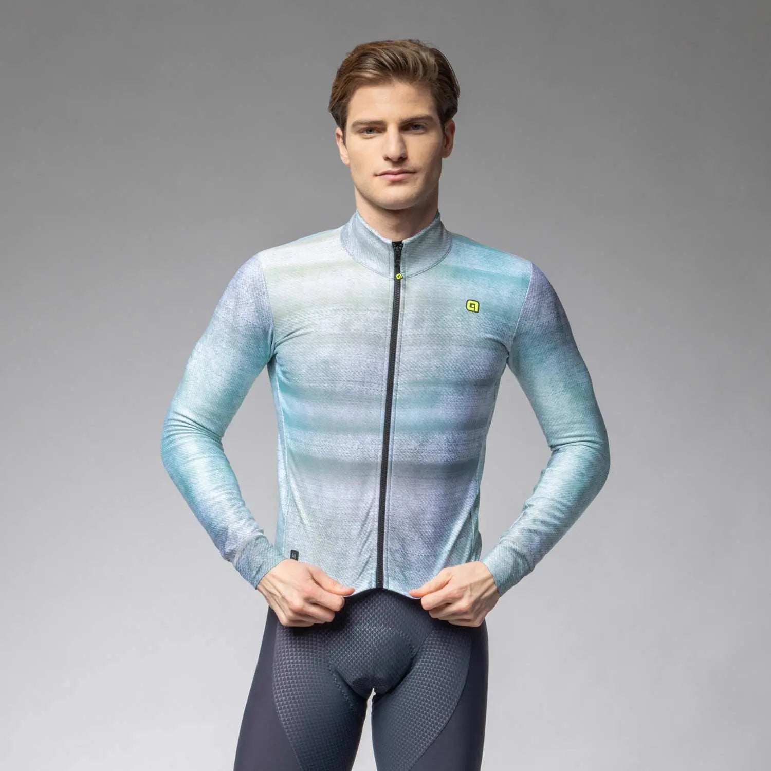 Ale Clothing Traccia PR-E Jacket White - FREE UK Shipping, FREE 365 Day Returns | Moto Central