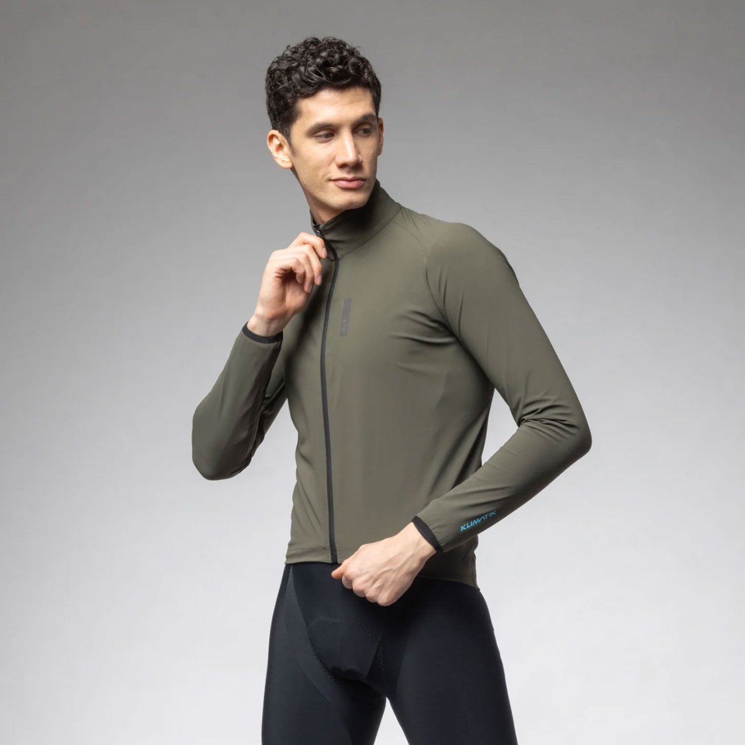 Ale Clothing Racing 2.0 Klimatik Shell Jacket Green - FREE UK Shipping, FREE 365 Day Returns | Moto Central