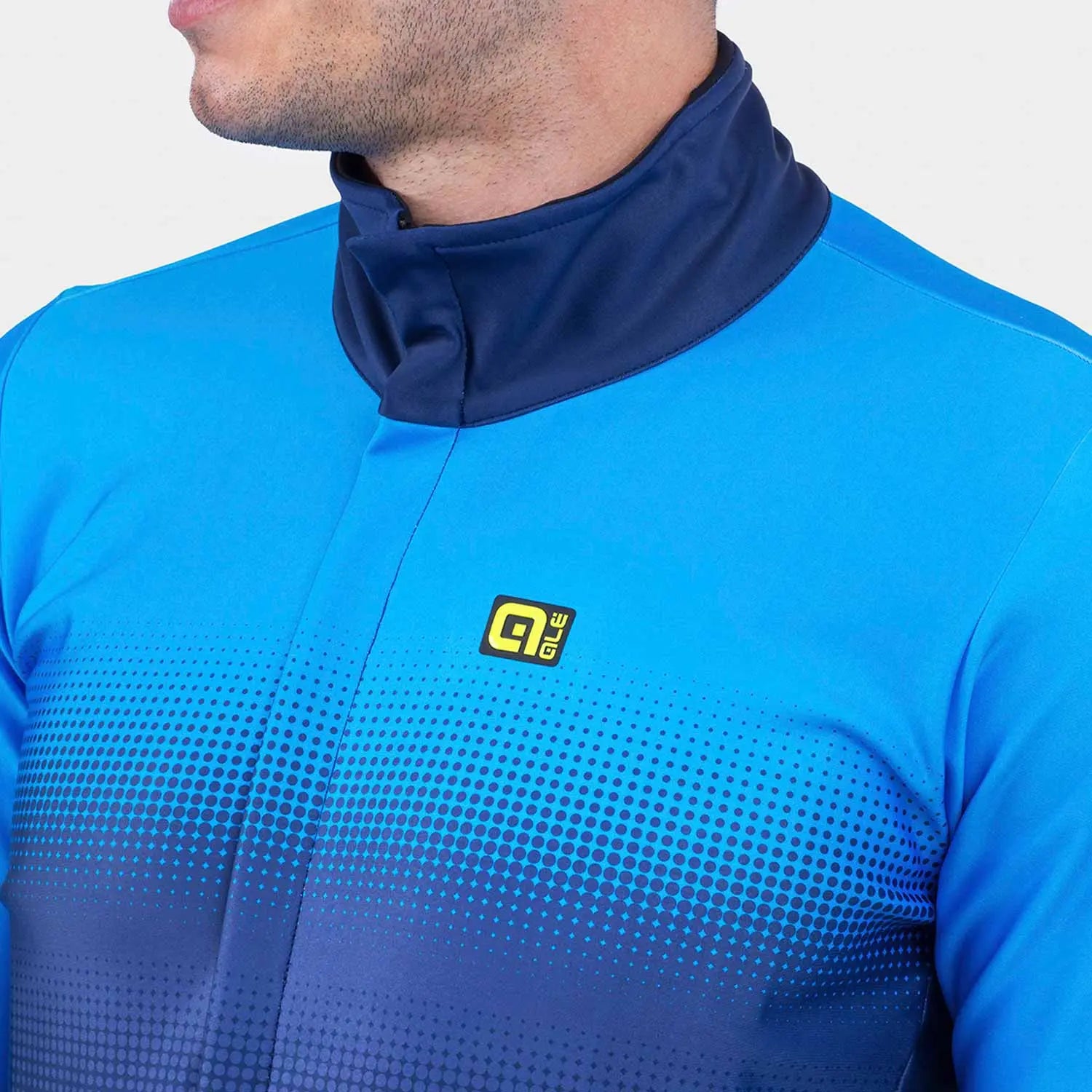 Ale Clothing Gradient PR-S Jacket Blue - FREE UK Shipping, FREE 365 Day Returns | Moto Central