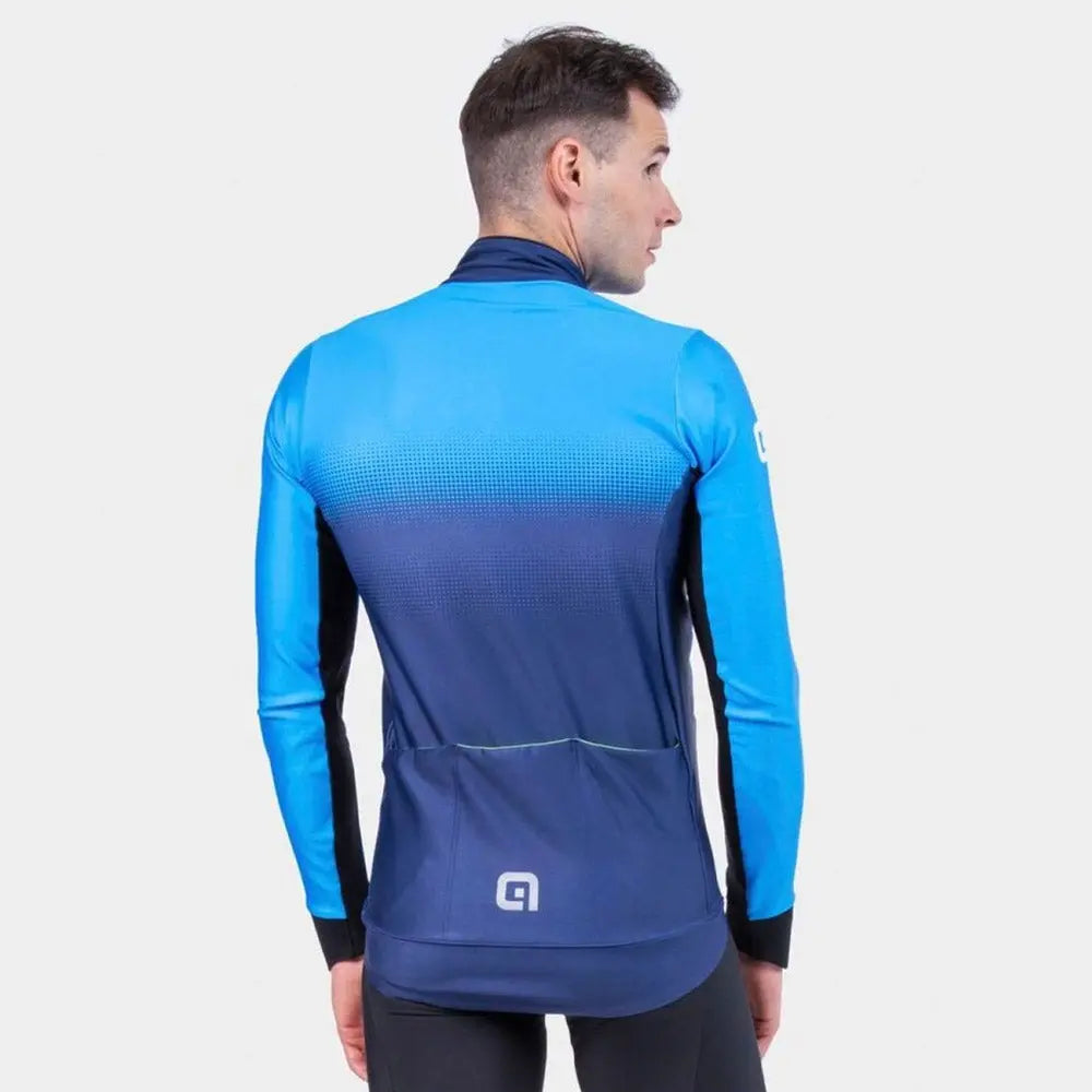 Ale Clothing Gradient PR-S Jacket Blue - FREE UK Shipping, FREE 365 Day Returns | Moto Central