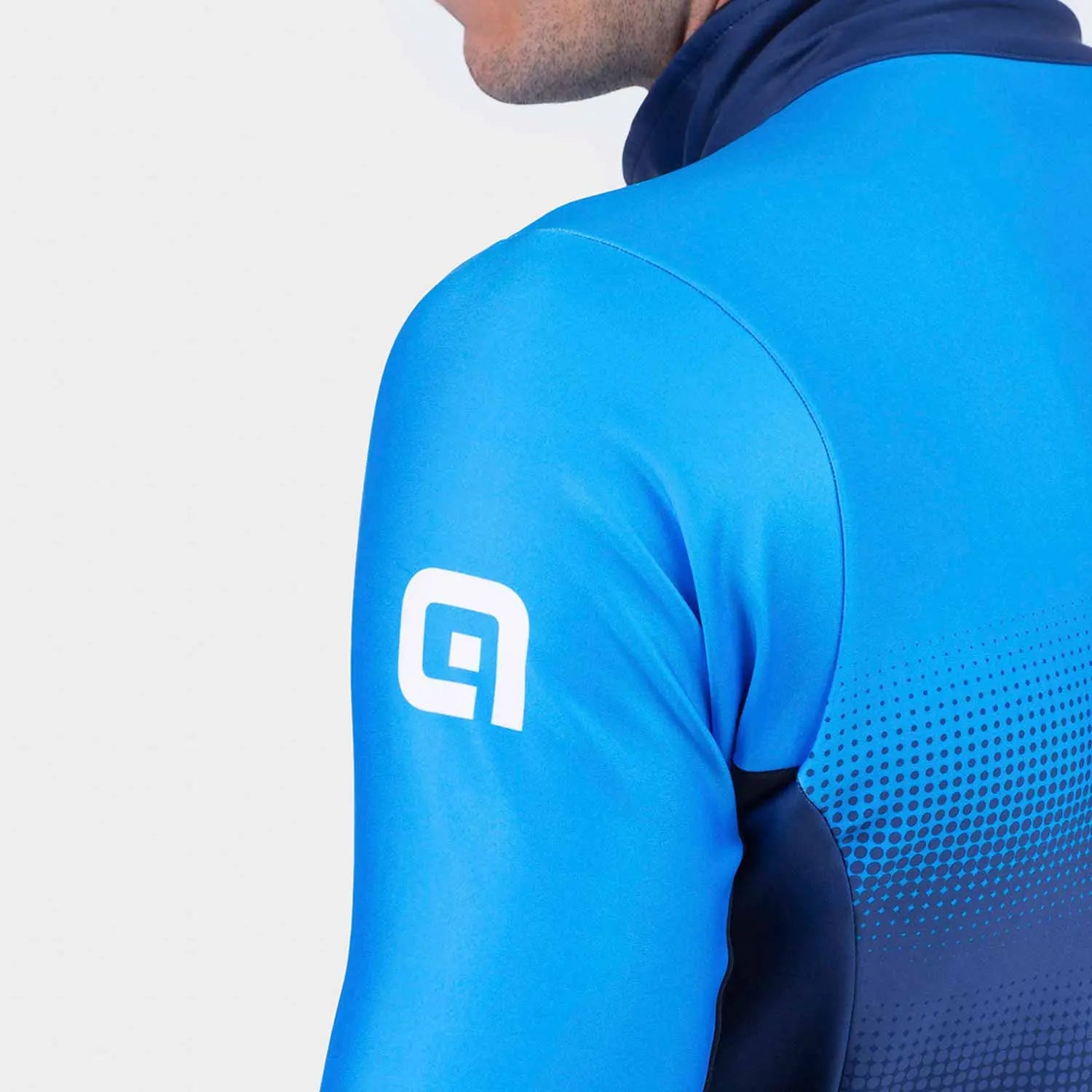 Ale Clothing Gradient PR-S Jacket Blue - FREE UK Shipping, FREE 365 Day Returns | Moto Central