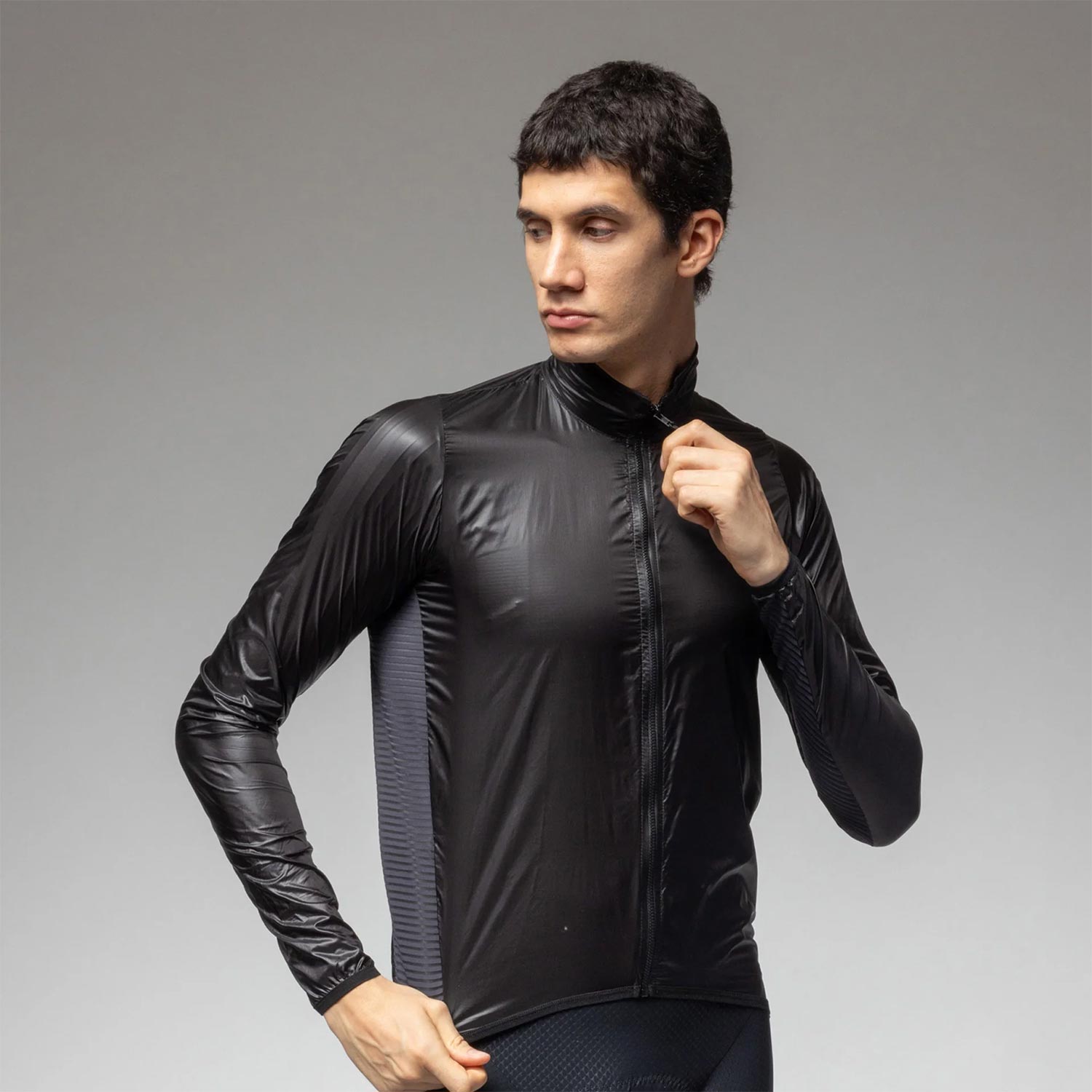 Ale Clothing Light Pack 2.0 Jacket Black - FREE UK Shipping, FREE 365 Day Returns | Moto Central