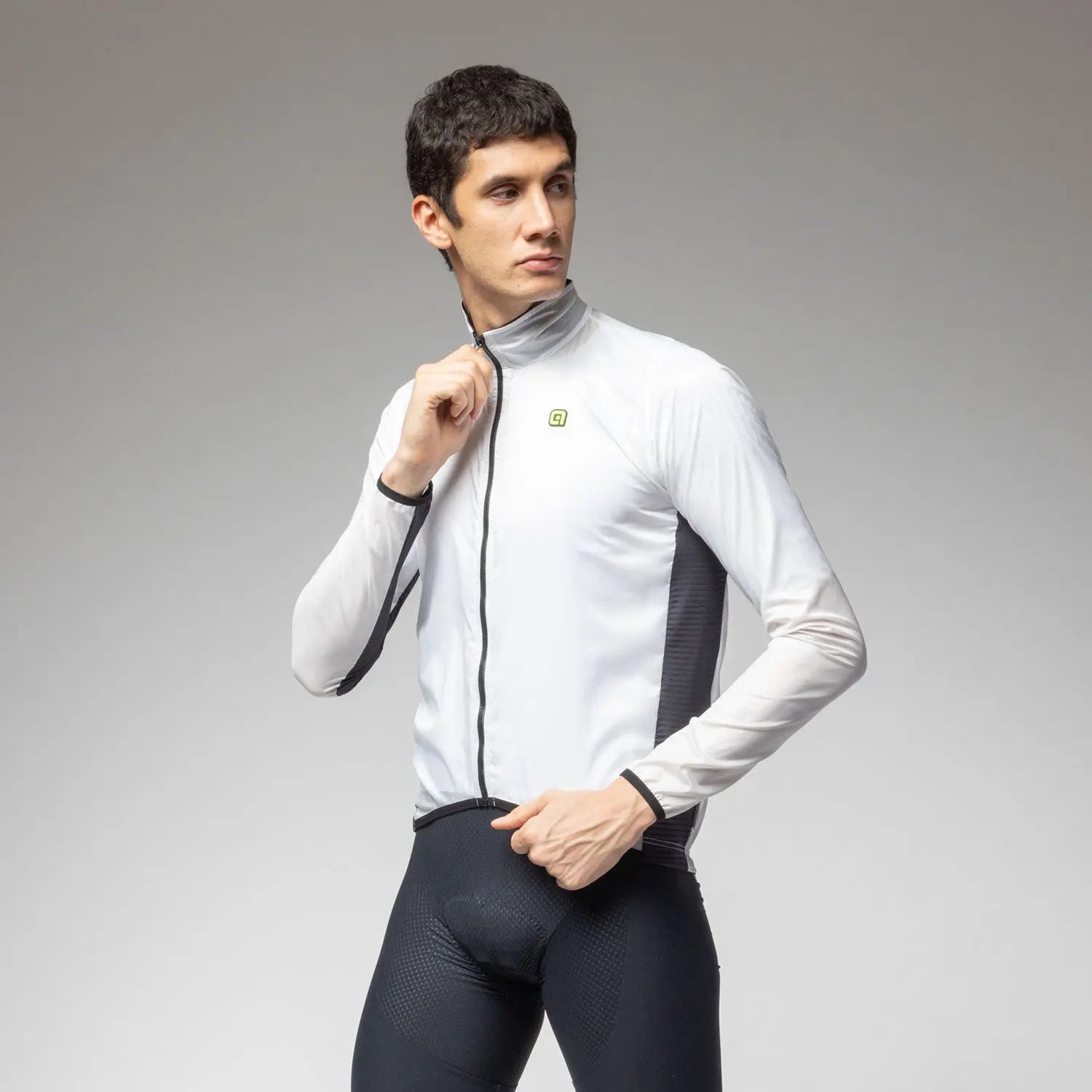 Ale Clothing Light Pack 2.0 Jacket White - FREE UK Shipping, FREE 365 Day Returns | Moto Central