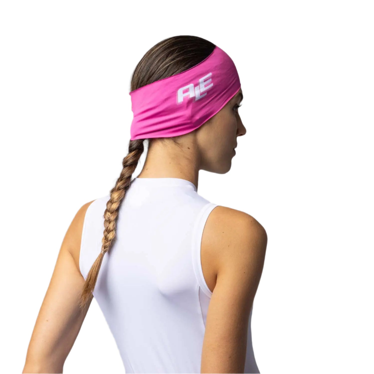 Ale Clothing Sauvage Unisex Earband Pink - FREE UK Shipping, FREE 365 Day Returns | Moto Central