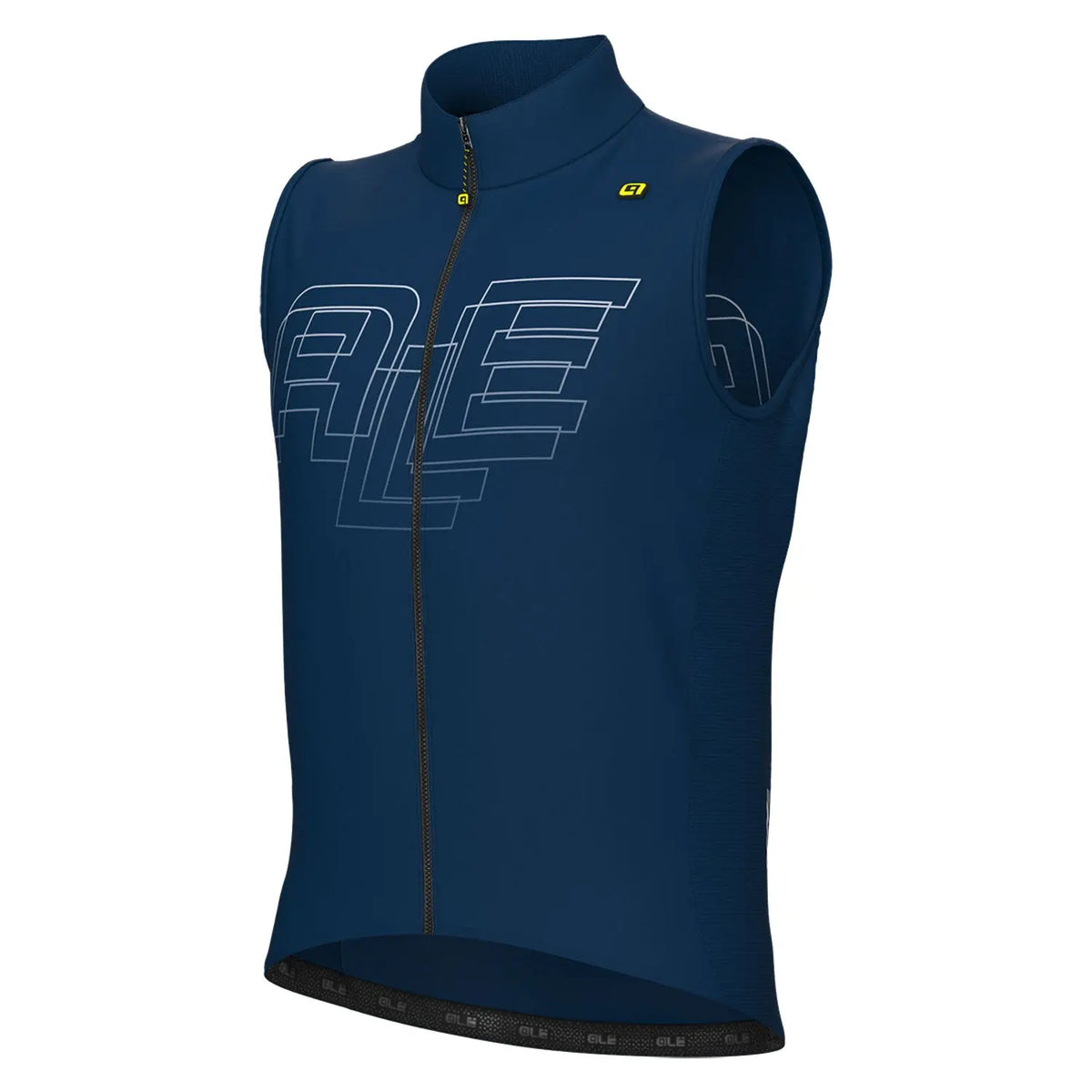 Ale Clothing Sauvage PR-E Cycle Vest Blue