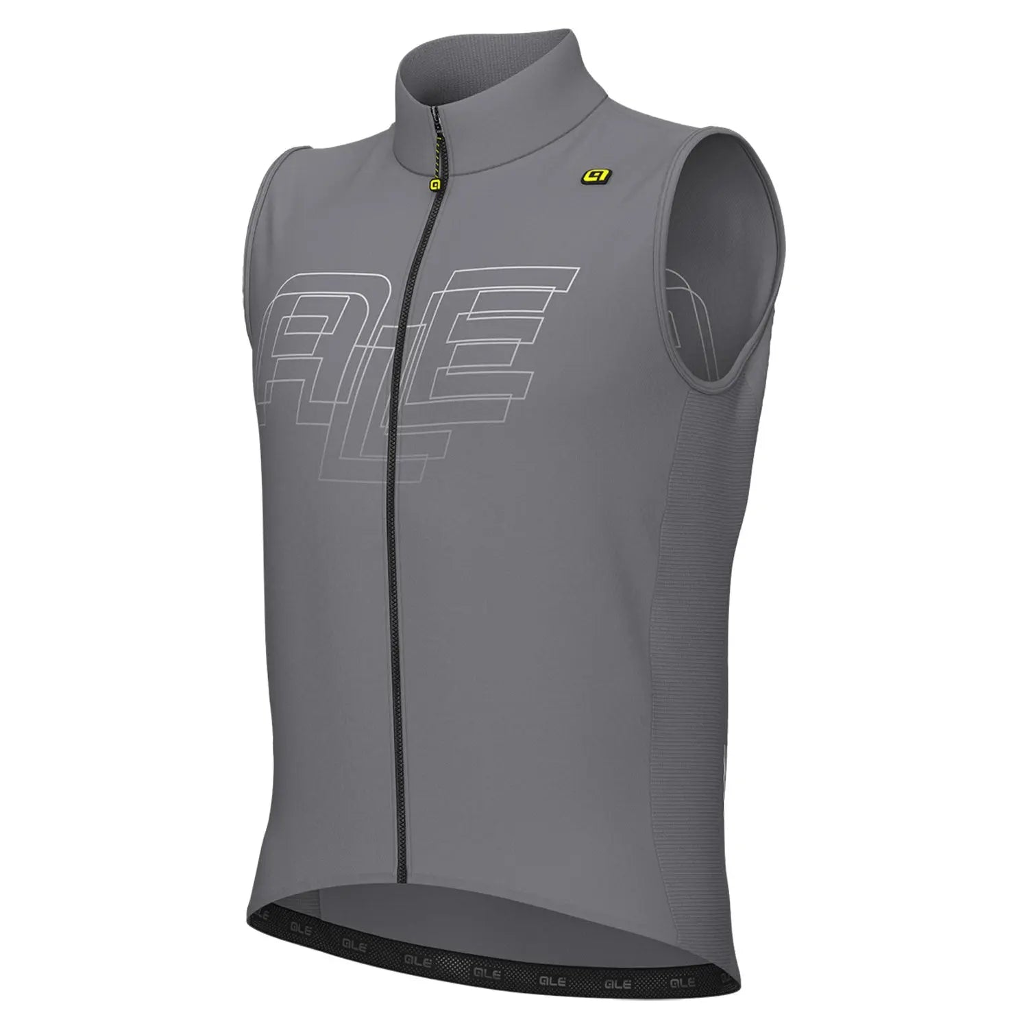 Ale Clothing Sauvage PR-E Vest Silver - FREE UK Shipping, FREE 365 Day Returns | Moto Central