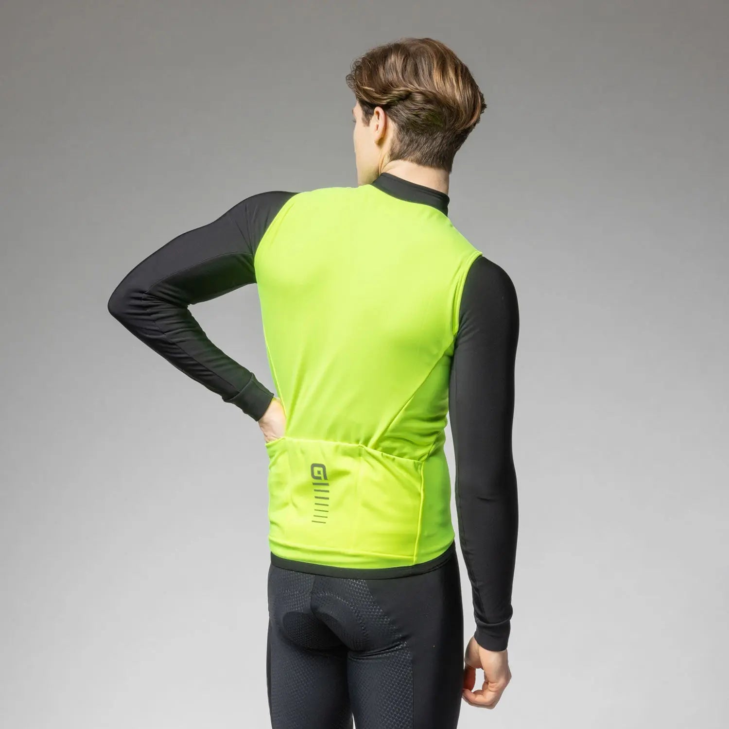 Ale Clothing Thermo 2.0 PR-E Gilet Yellow - FREE UK Shipping, FREE 365 Day Returns | Moto Central
