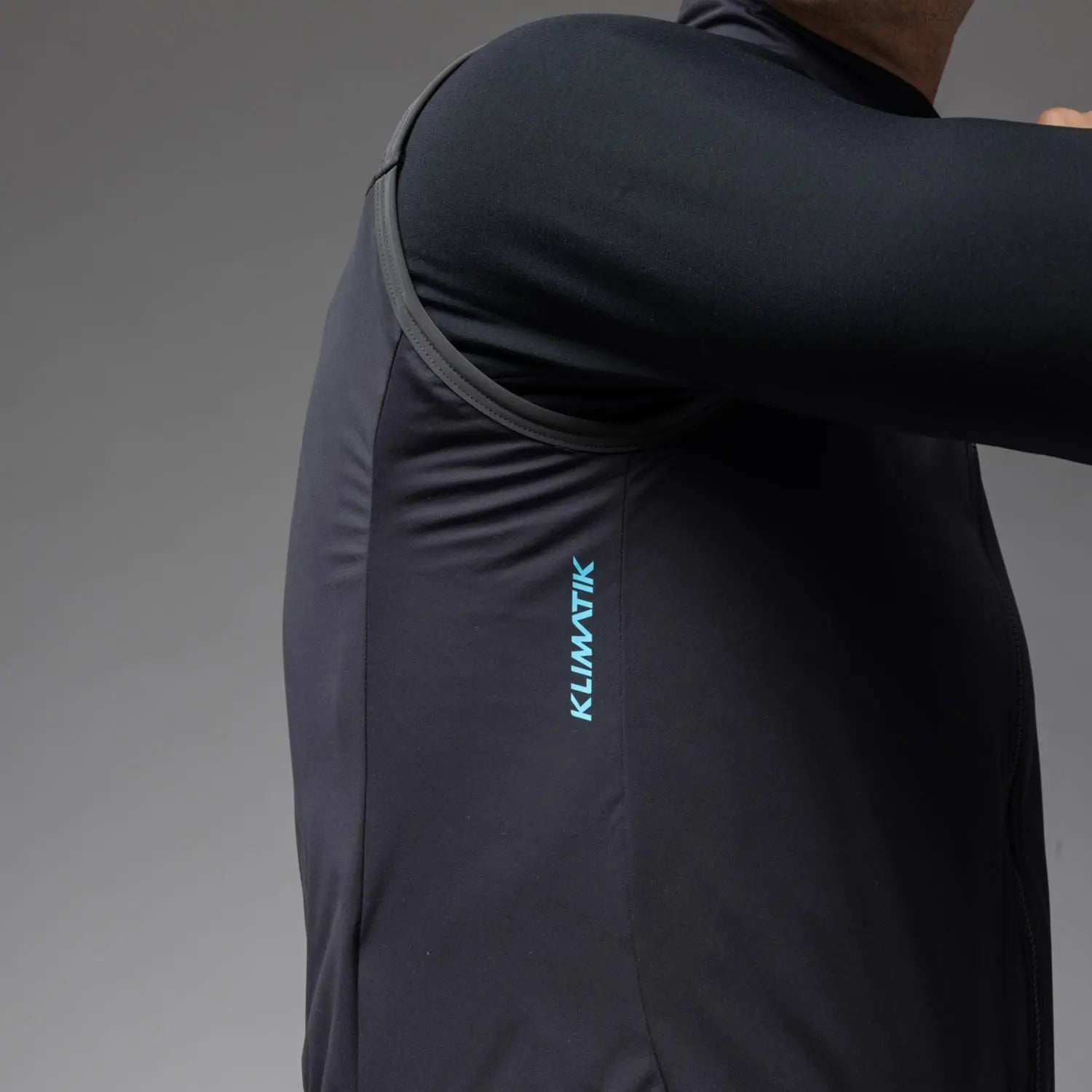Ale Clothing K-Smart Klimatik Gilet Black - FREE UK Shipping, FREE 365 Day Returns | Moto Central