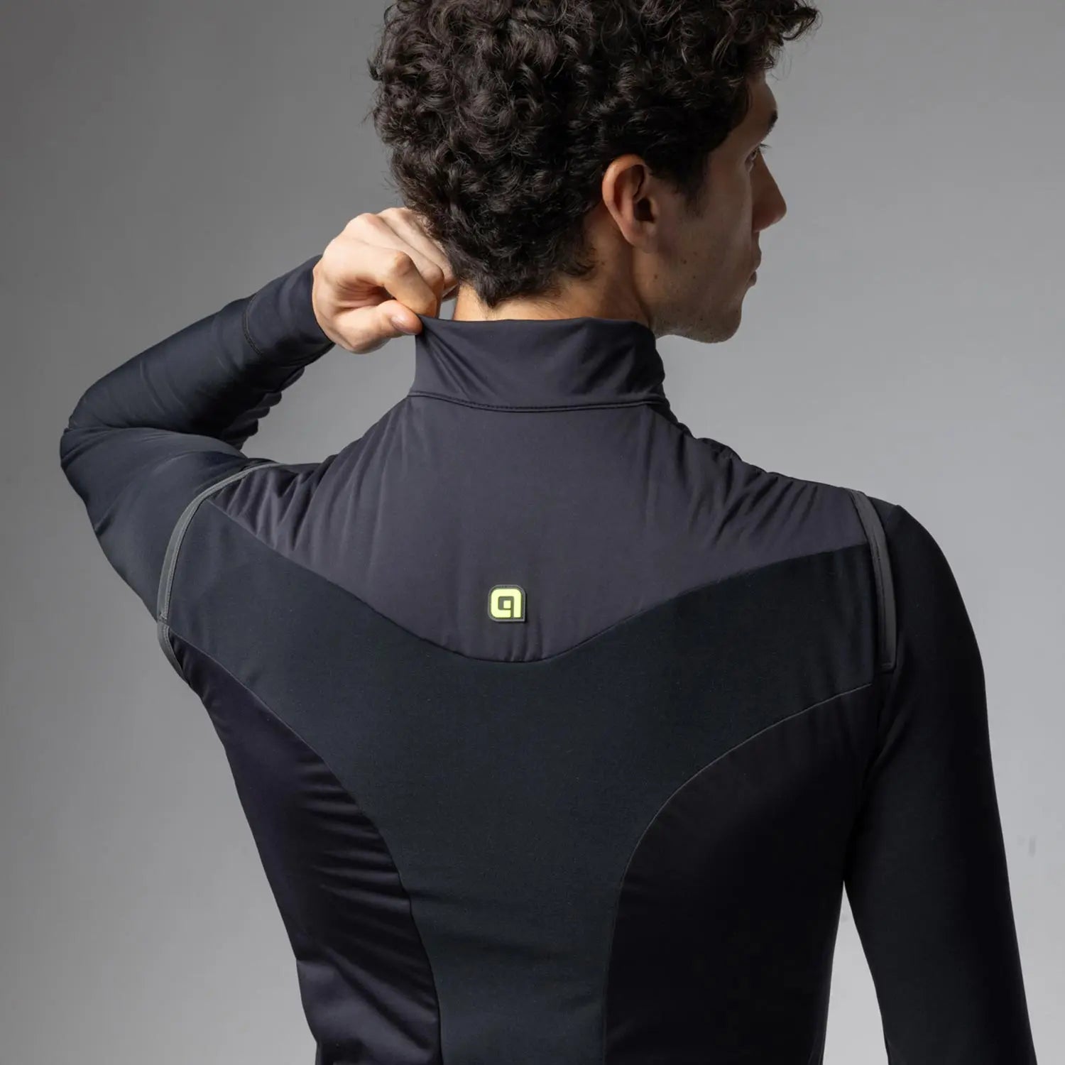 Ale Clothing K-Smart Klimatik Gilet Black - FREE UK Shipping, FREE 365 Day Returns | Moto Central