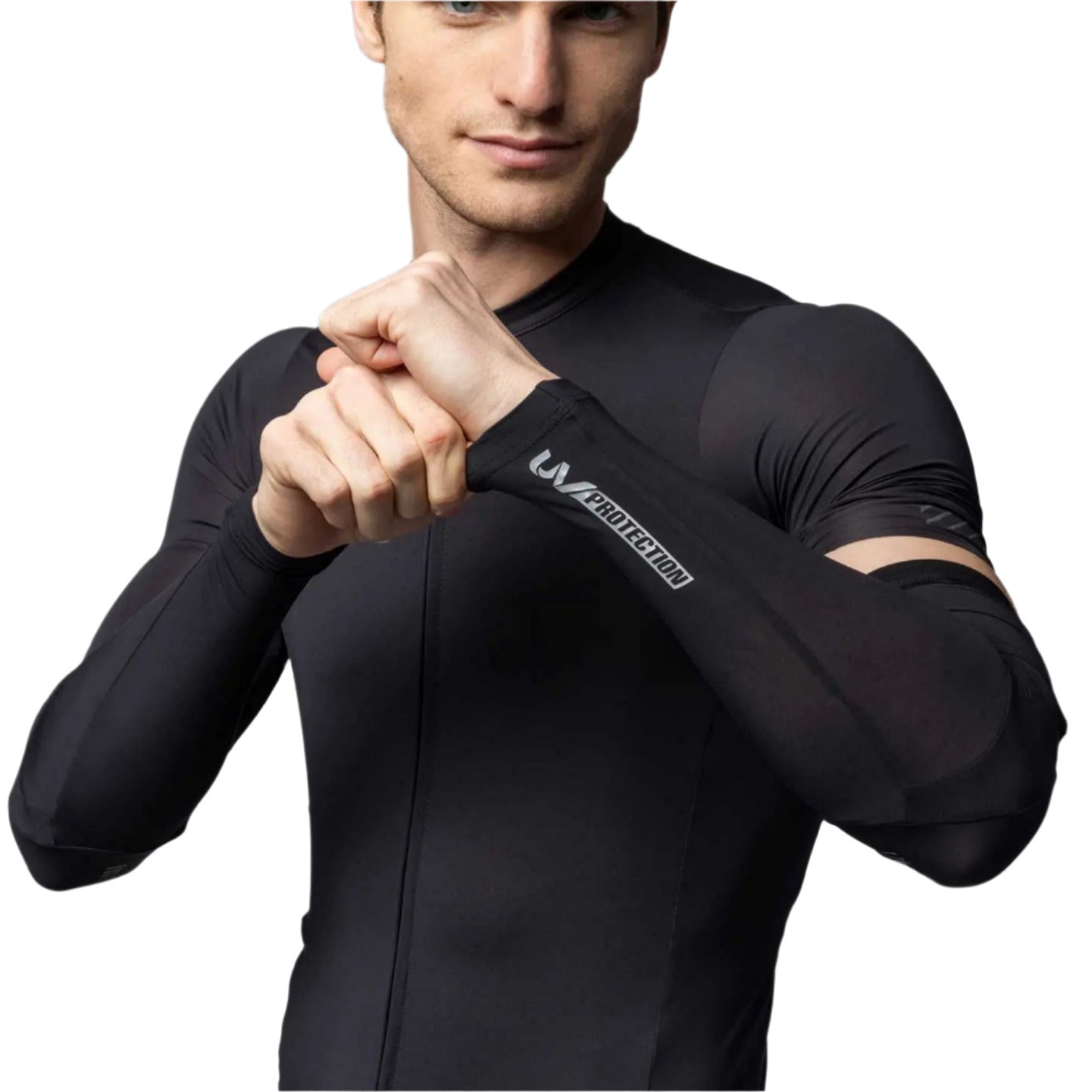 Ale Clothing Estate Summer Sleeves Black - FREE UK Shipping, FREE 365 Day Returns | Moto Central